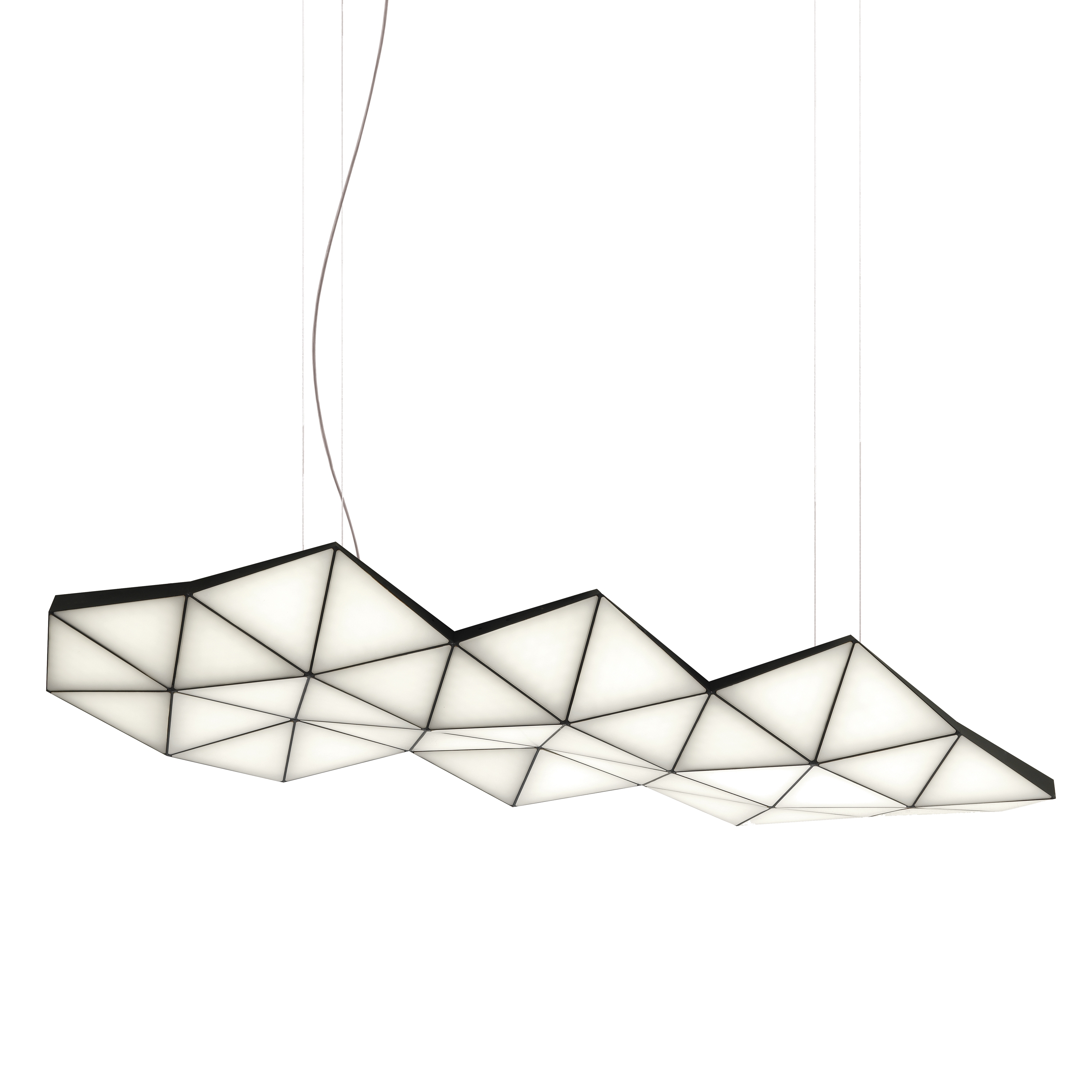 Afficher le produit TRIlight TRI36 standard size 36 du fabricant Tokio. Furniture & Lighting
