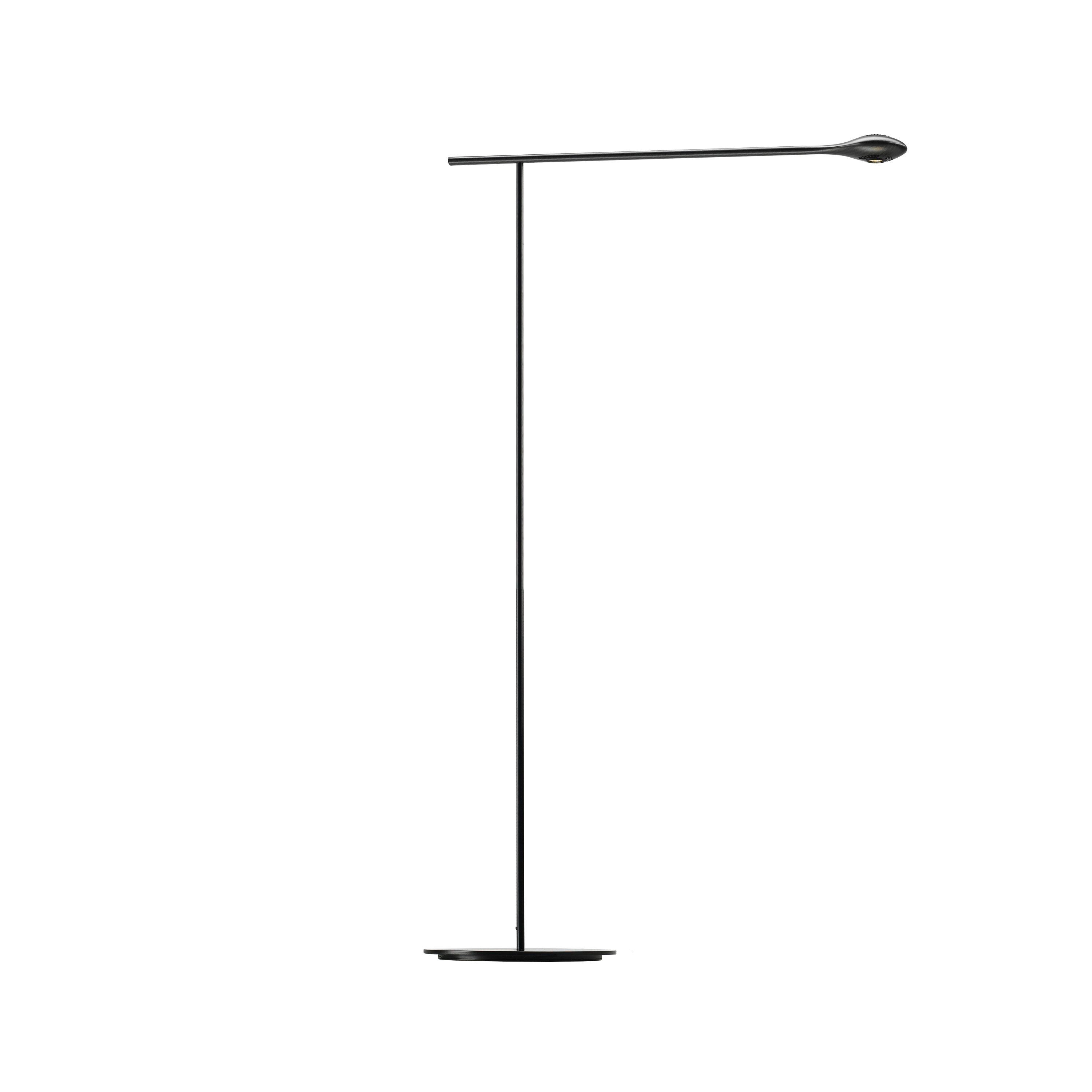 Afficher le produit Carbon Light I Floor Lamp du fabricant Tokio. Furniture & Lighting