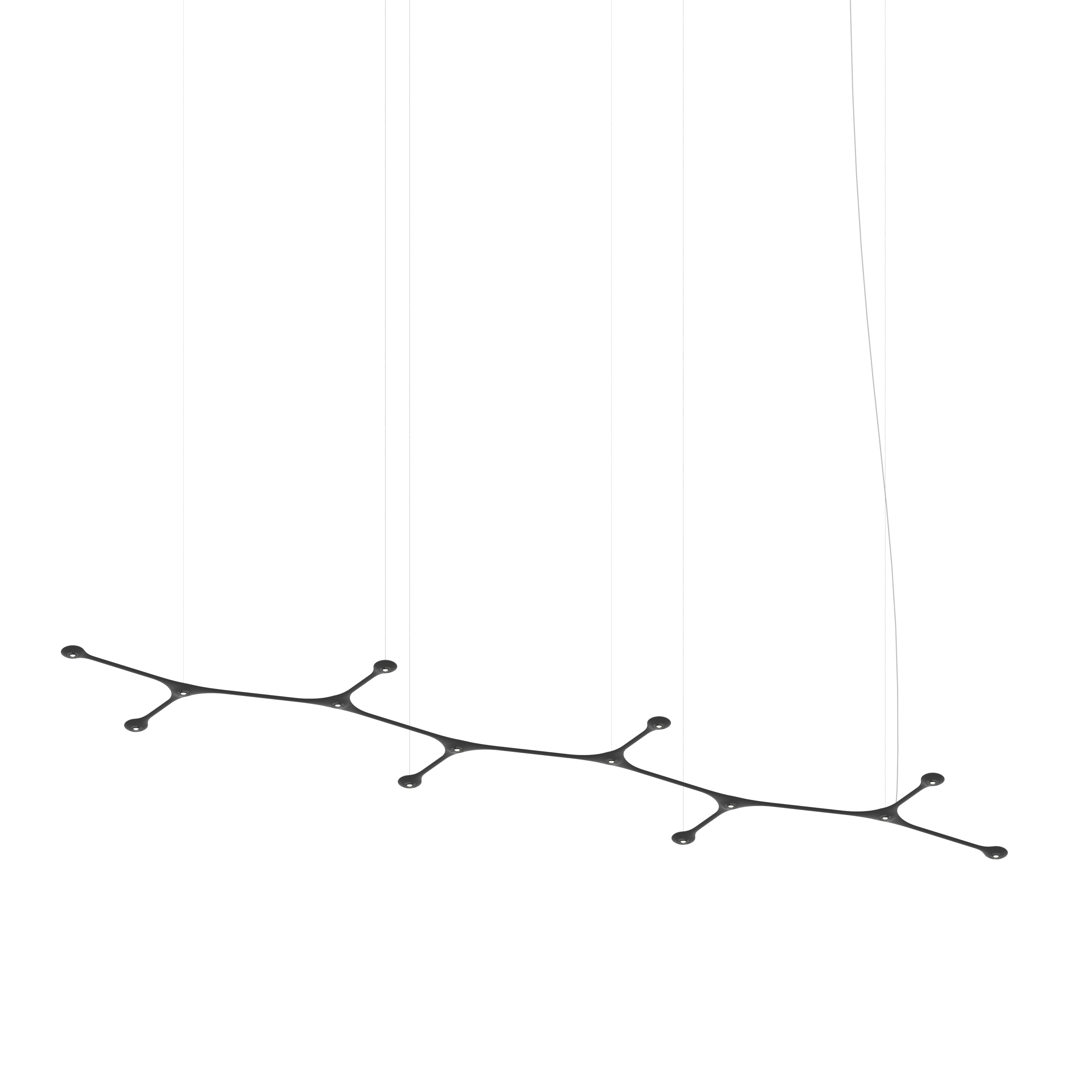 Afficher le produit Carbon Light I CARB14.01 custom size du fabricant Tokio. Furniture & Lighting