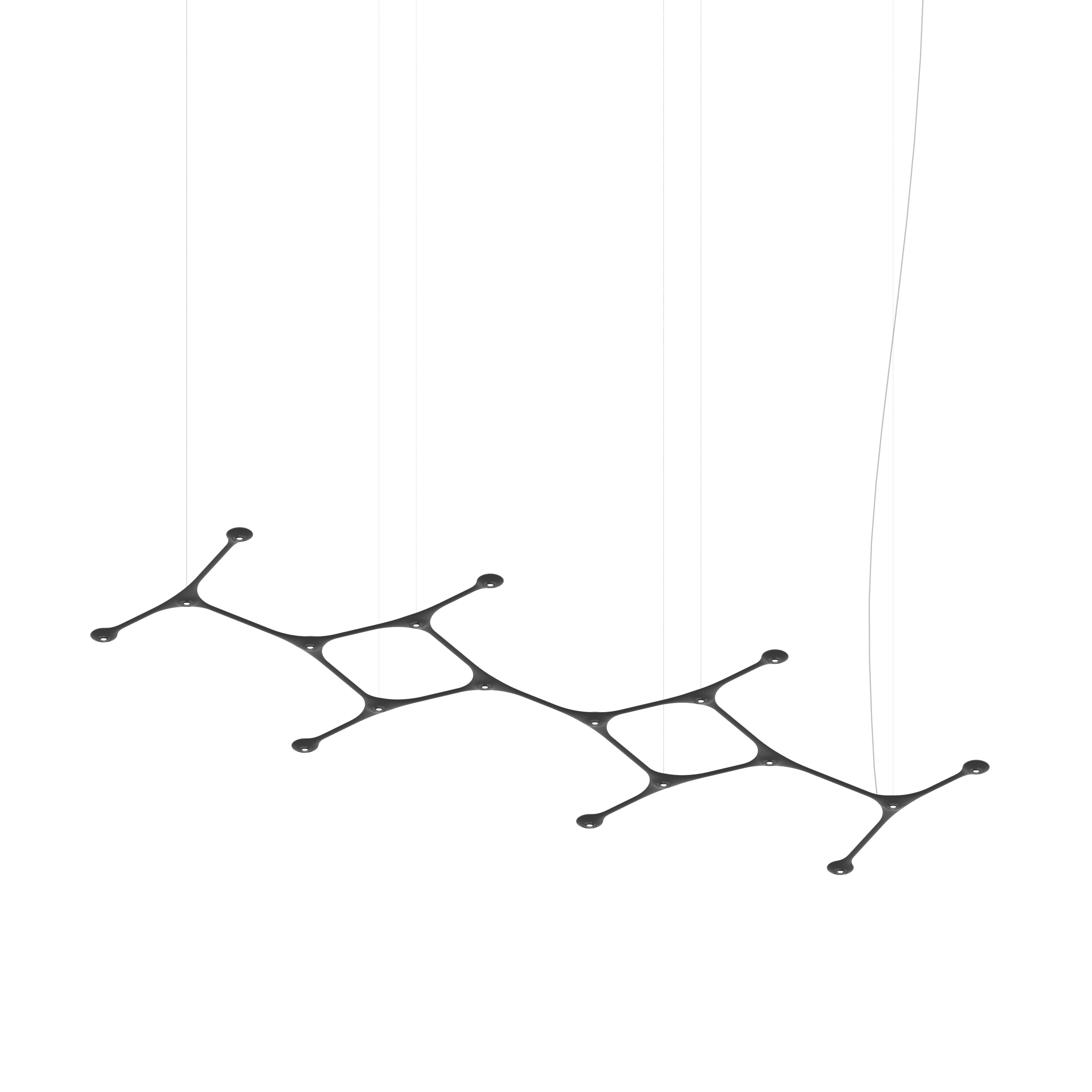 Afficher le produit Carbon Light I CARB18.03 custom size du fabricant Tokio. Furniture & Lighting