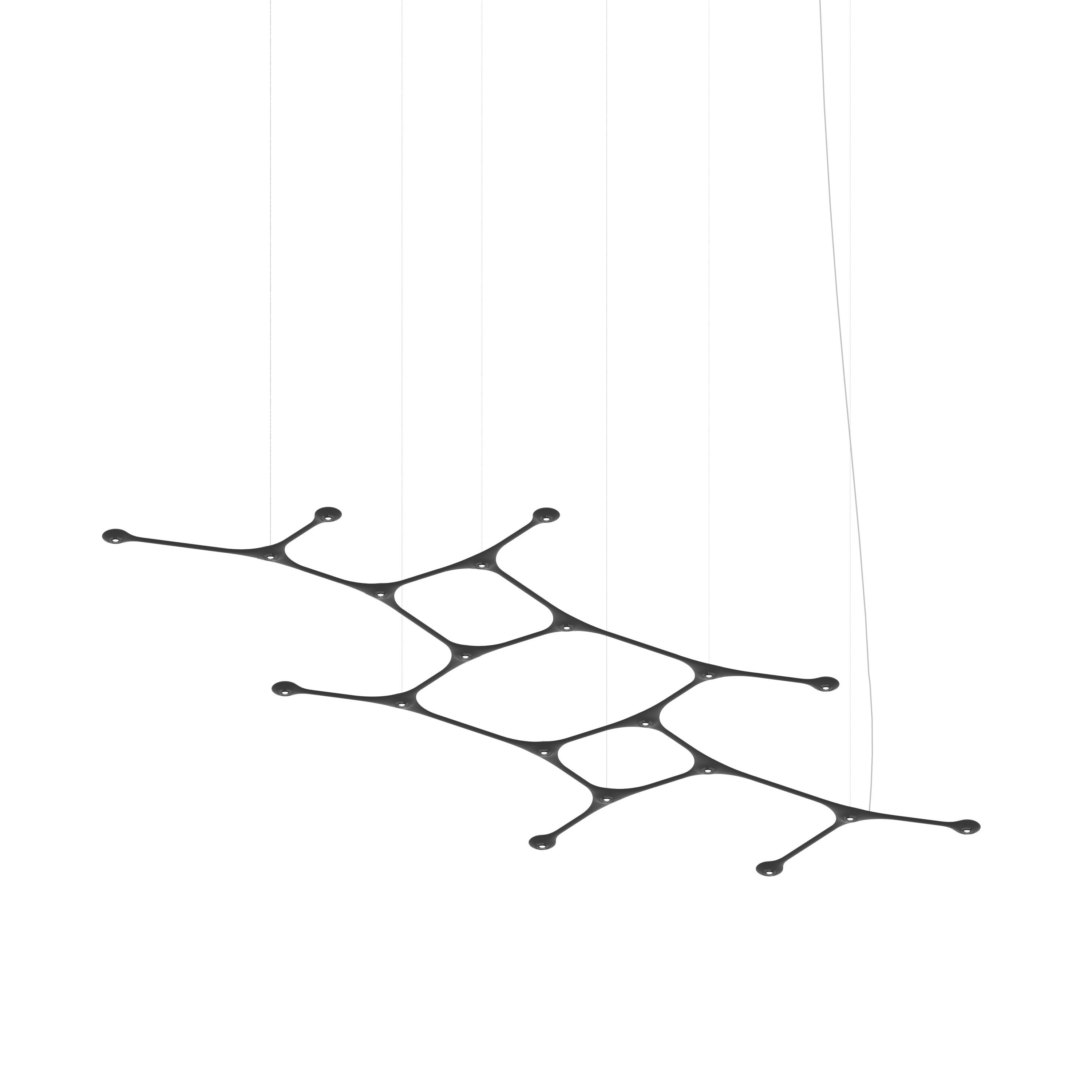 Afficher le produit Carbon Light I CARB20.01 custom size du fabricant Tokio. Furniture & Lighting