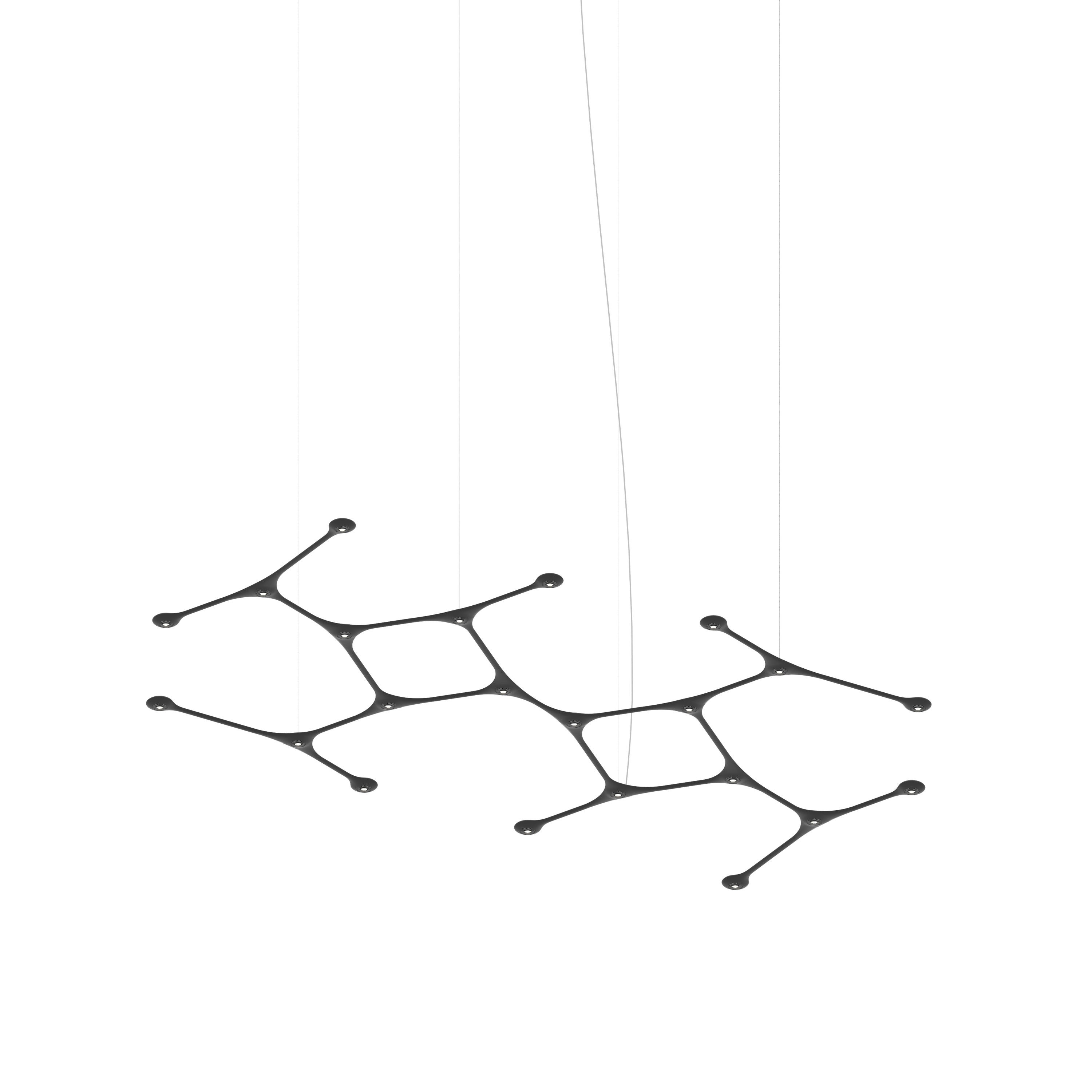 Afficher le produit Carbon Light I CARB22.01 custom size du fabricant Tokio. Furniture & Lighting