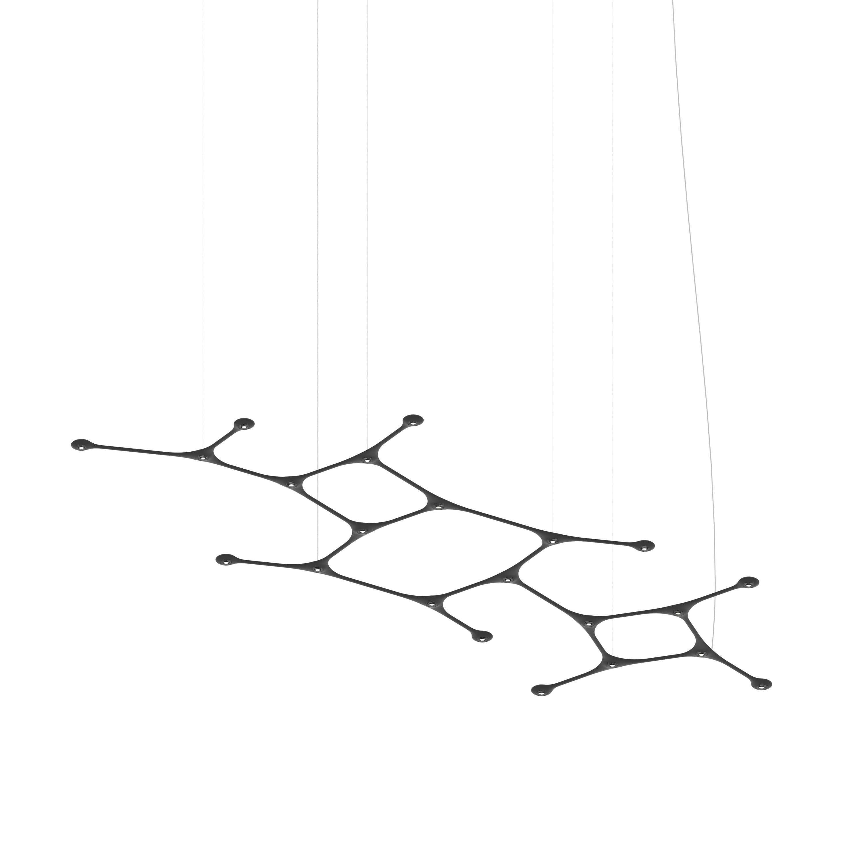 Afficher le produit Carbon Light I CARB22.02 custom size du fabricant Tokio. Furniture & Lighting