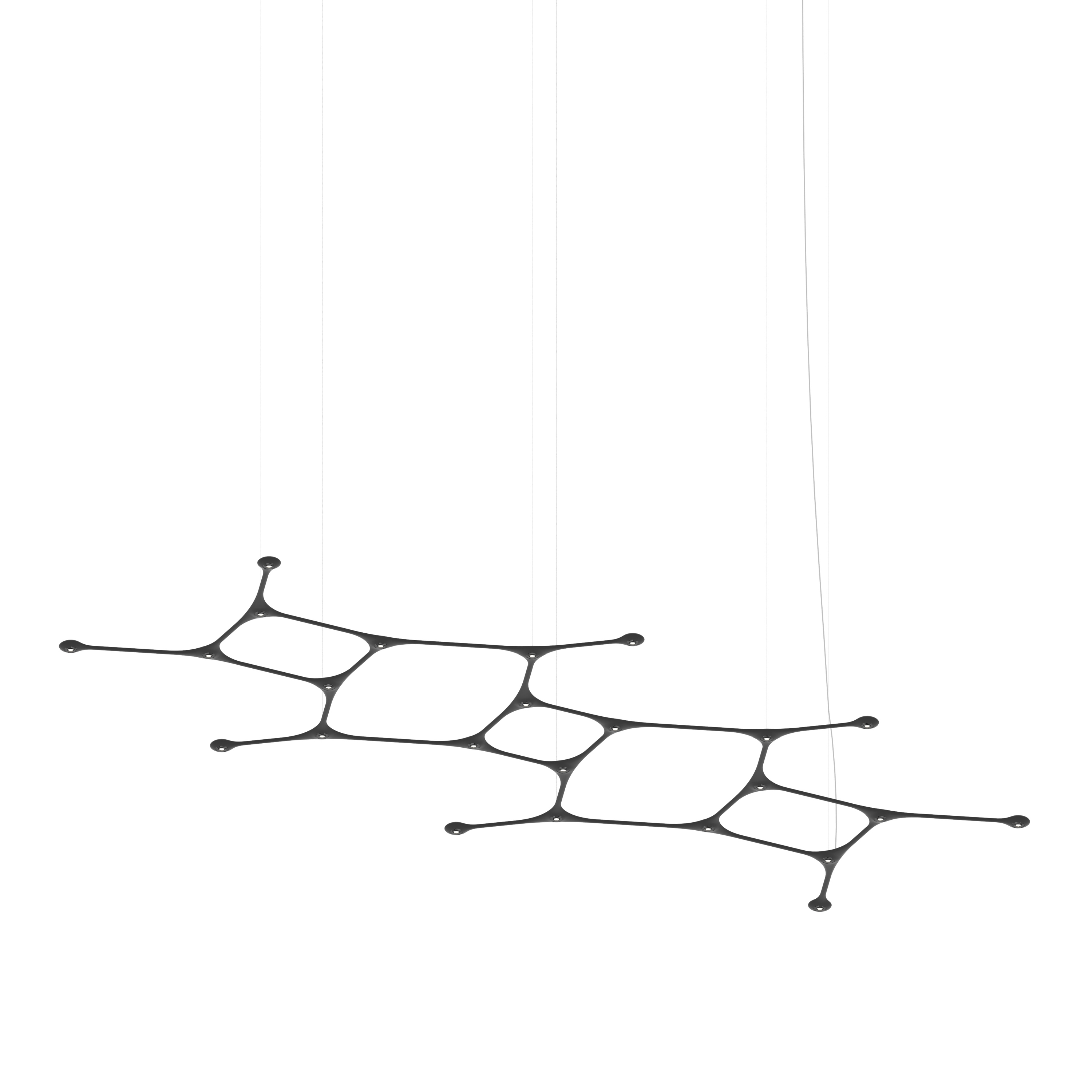 Afficher le produit Carbon Light I CARB24.03 custom size du fabricant Tokio. Furniture & Lighting