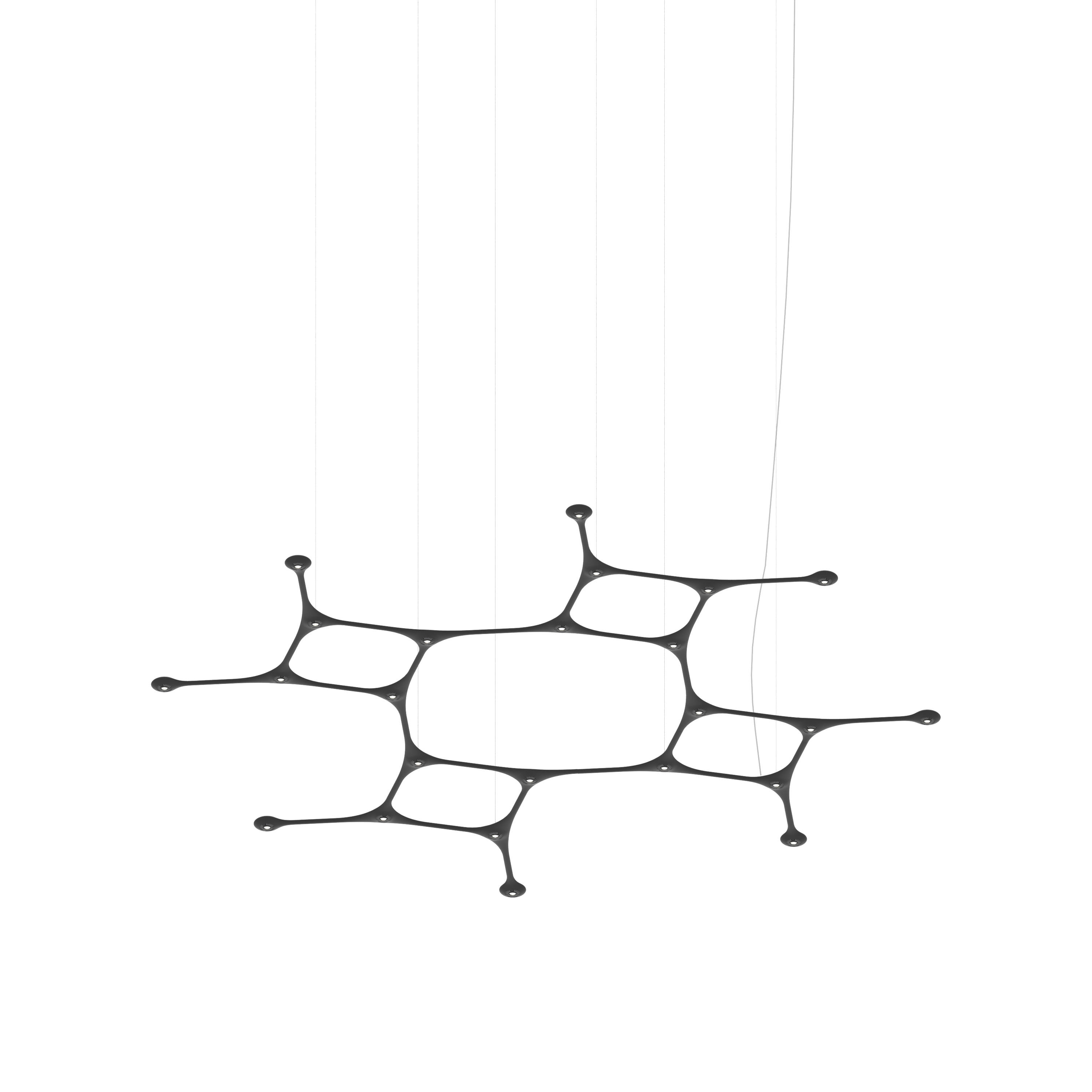 Afficher le produit Carbon Light I CARB24.05 custom size du fabricant Tokio. Furniture & Lighting