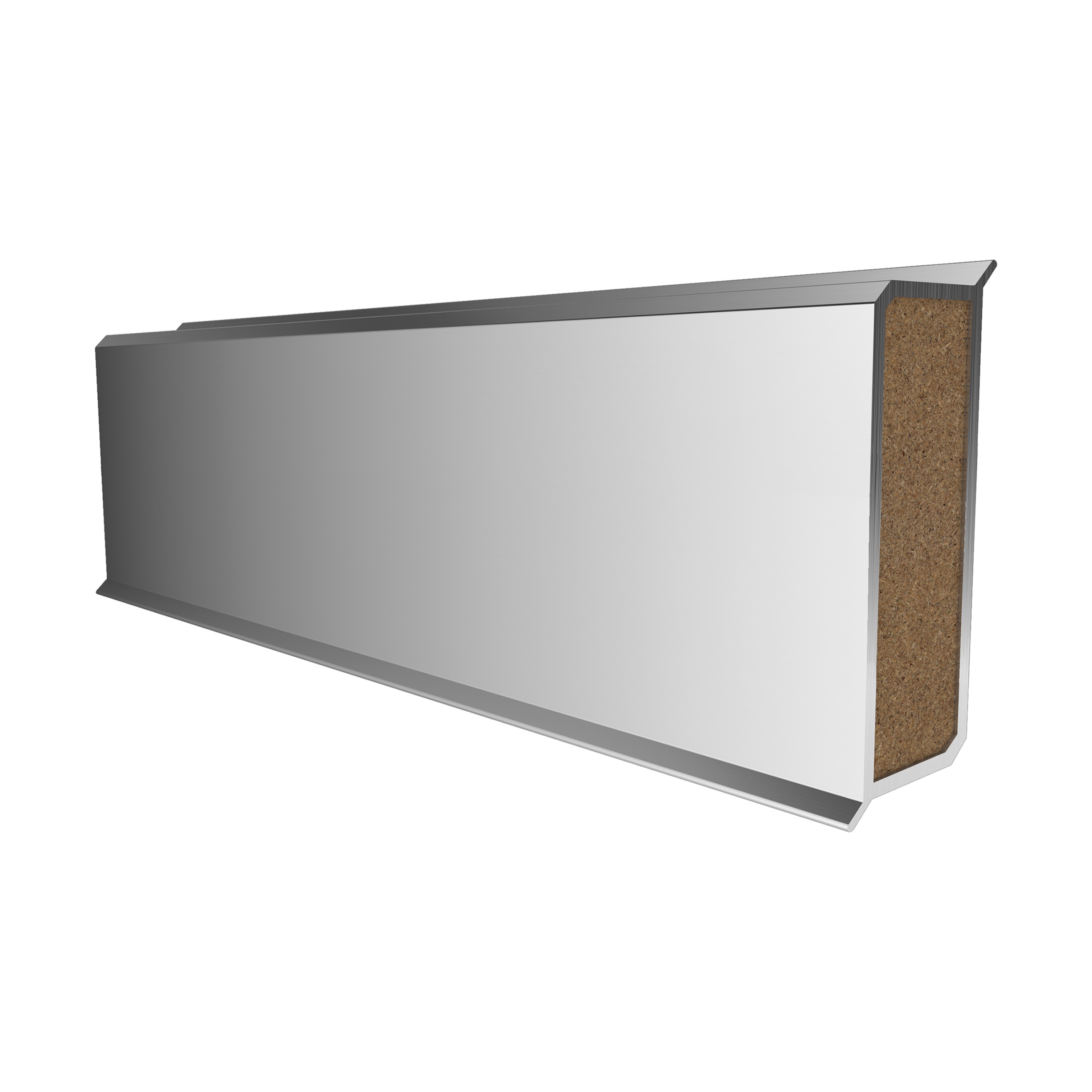 Display product Skirting Board SO 1005 from manufacturer Project Floors