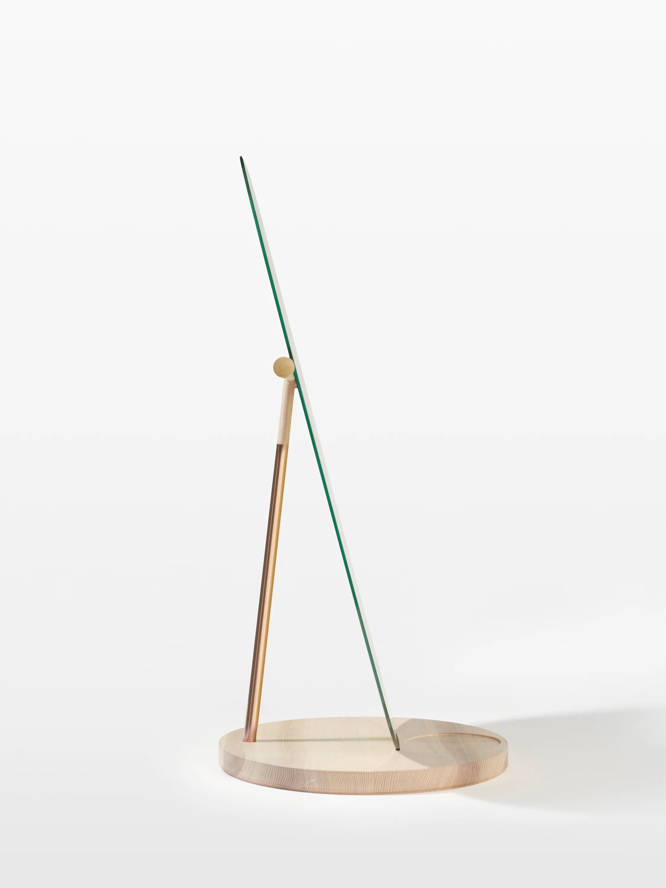 Postfossil - Table mirror Mira Miranda