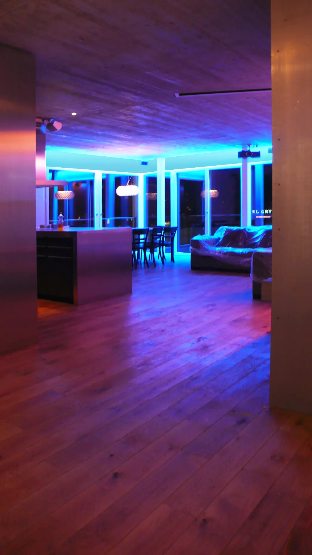 Ledlighting - Modul - LRGB