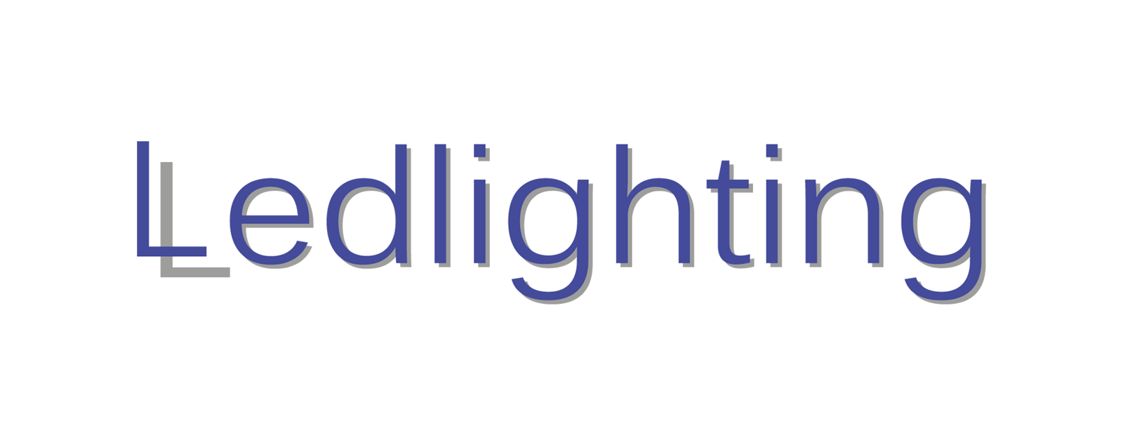 Logo for manufacturer Ledlighting