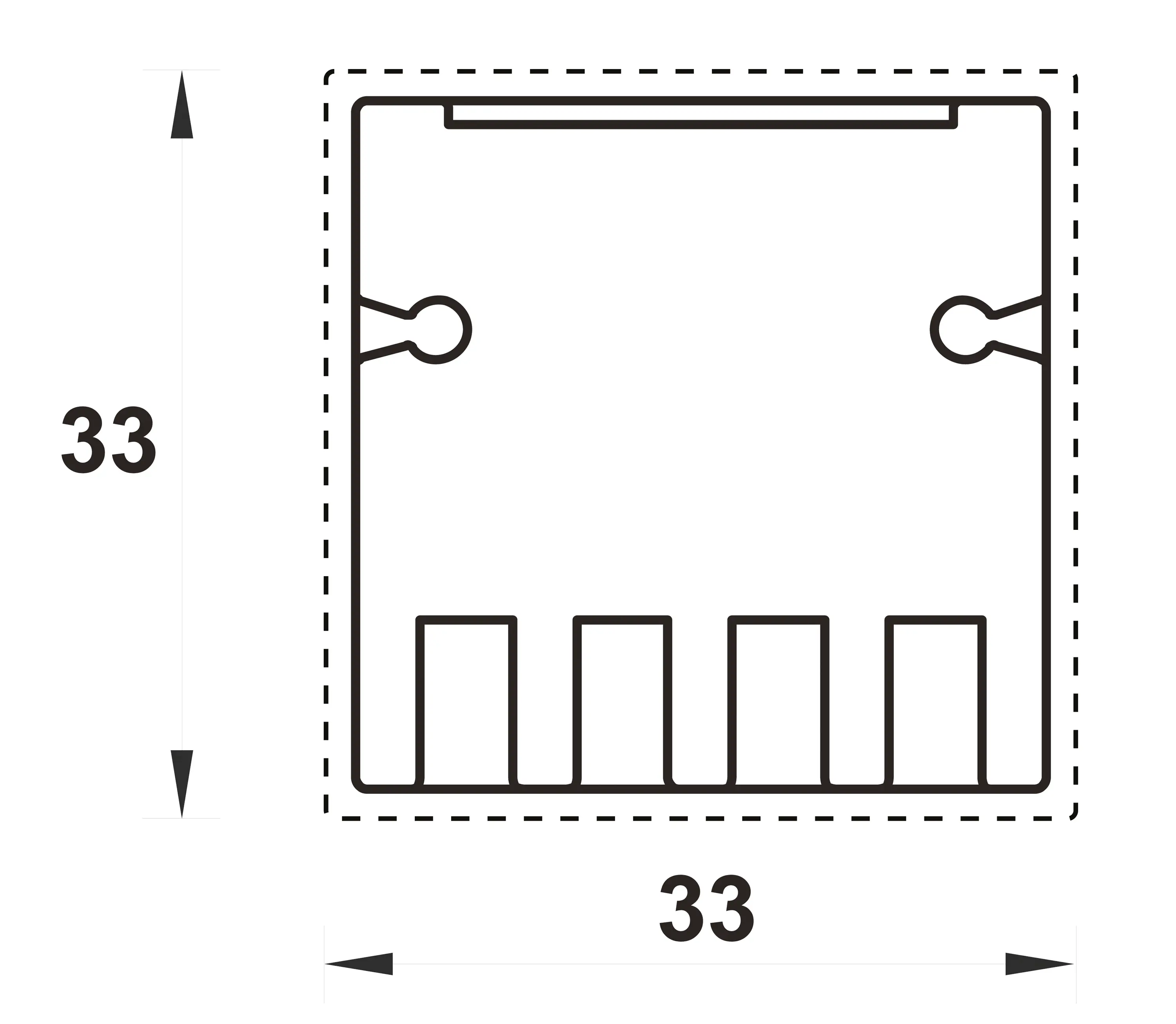 Ledlighting - Modul - L2-IP65