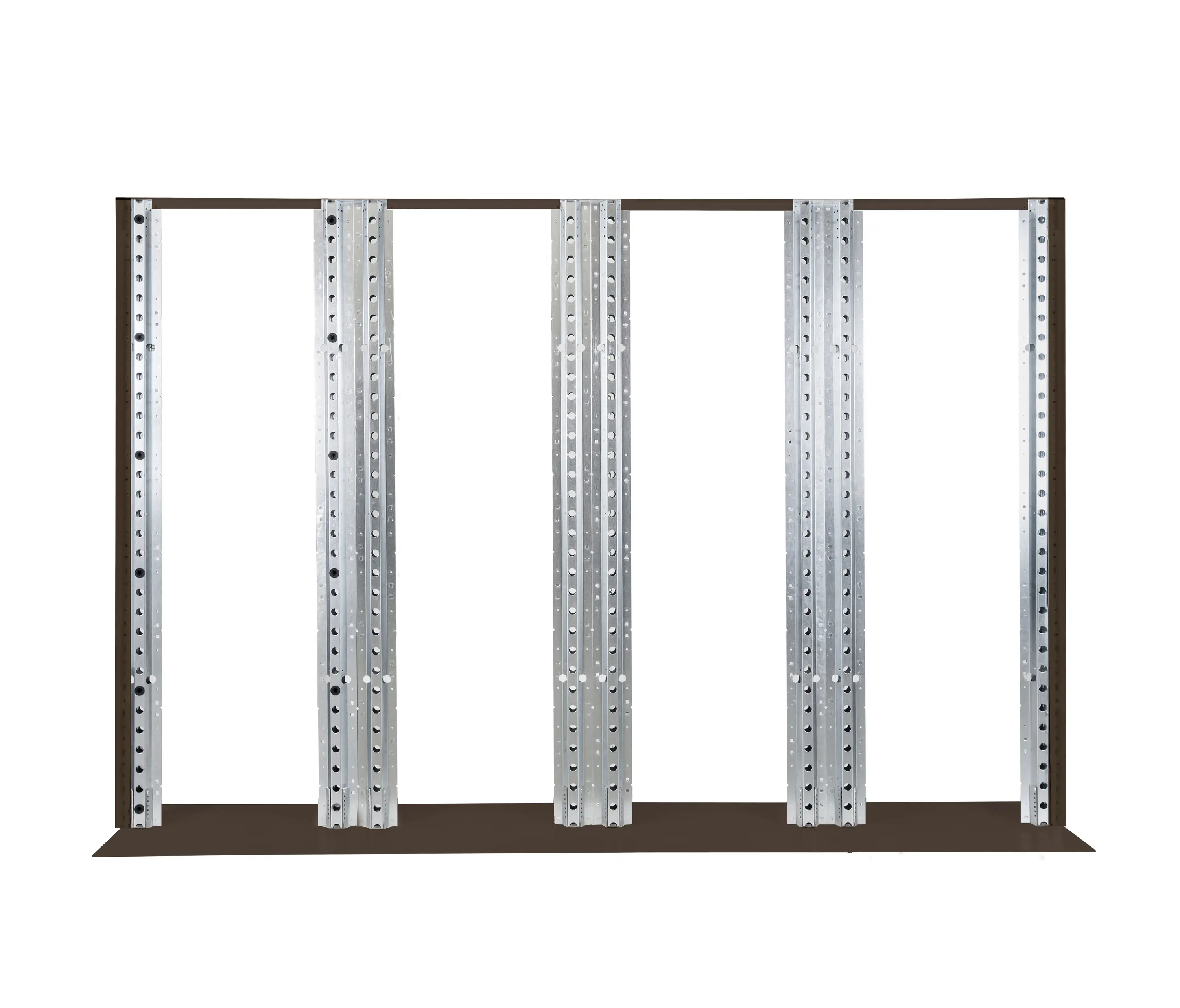 Verde Profilo - MOSSwall® Free Standing structure