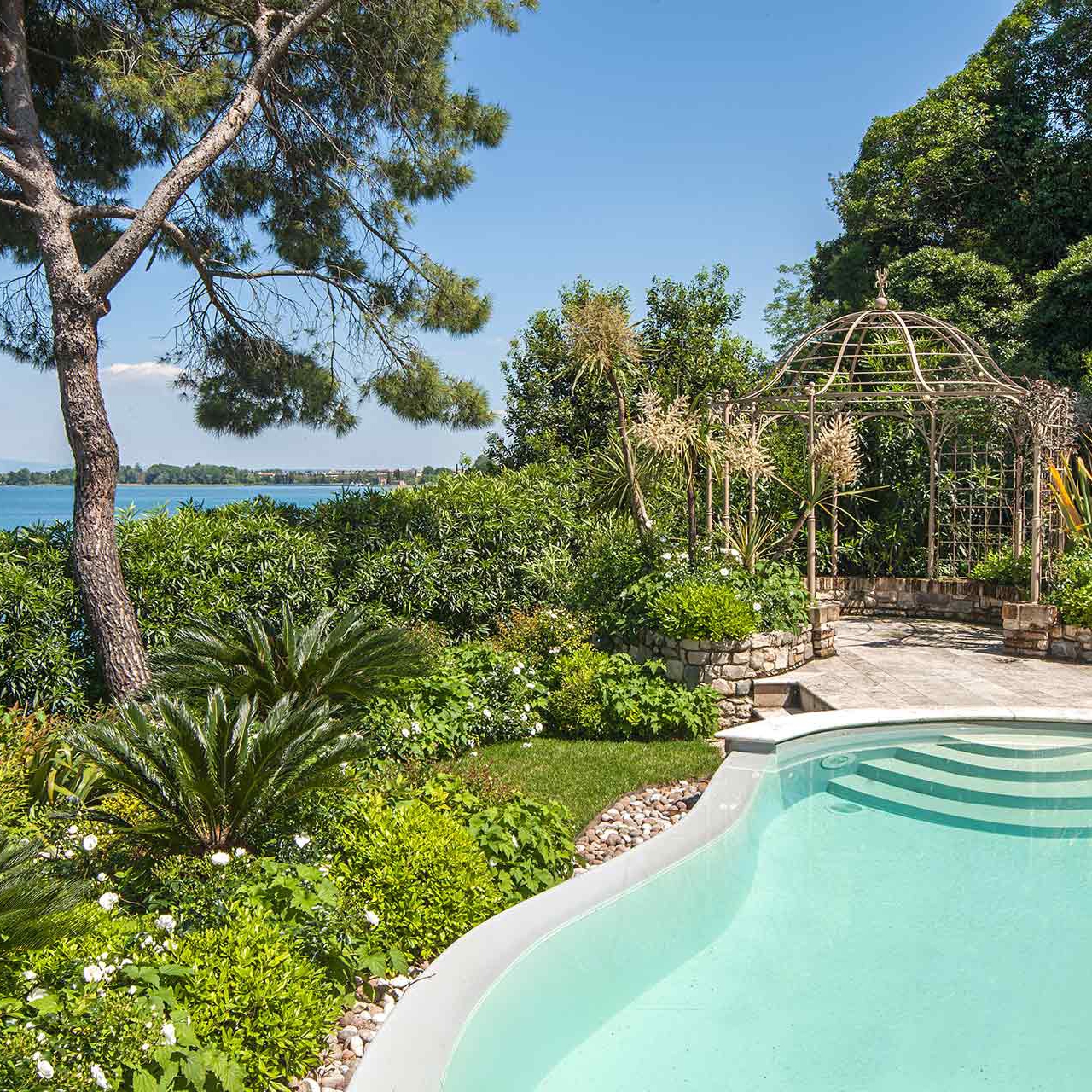 Afficher le produit Garden Design | Design and Build Garden du fabricant Verde Profilo