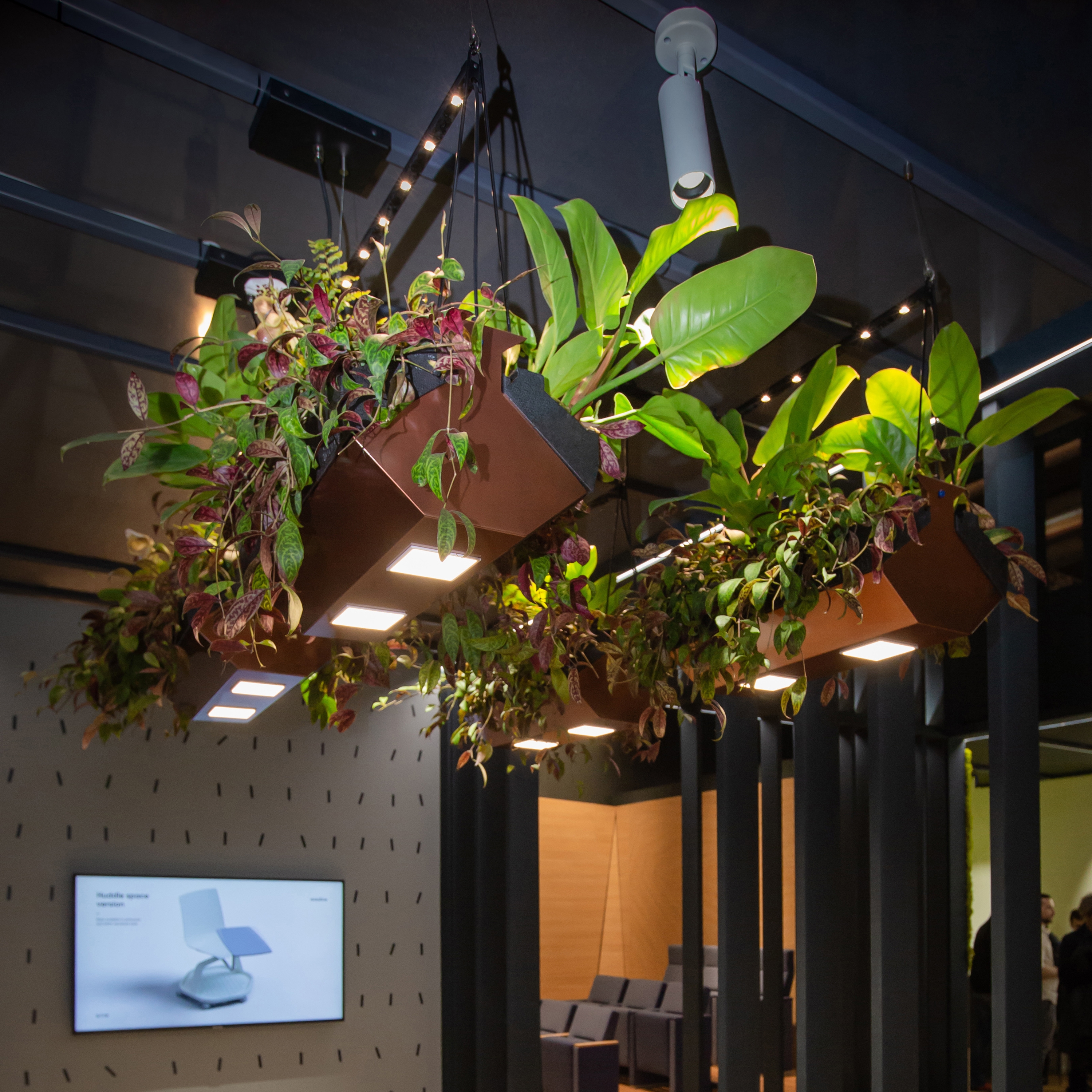 Green for Indoor | VP-Cloud