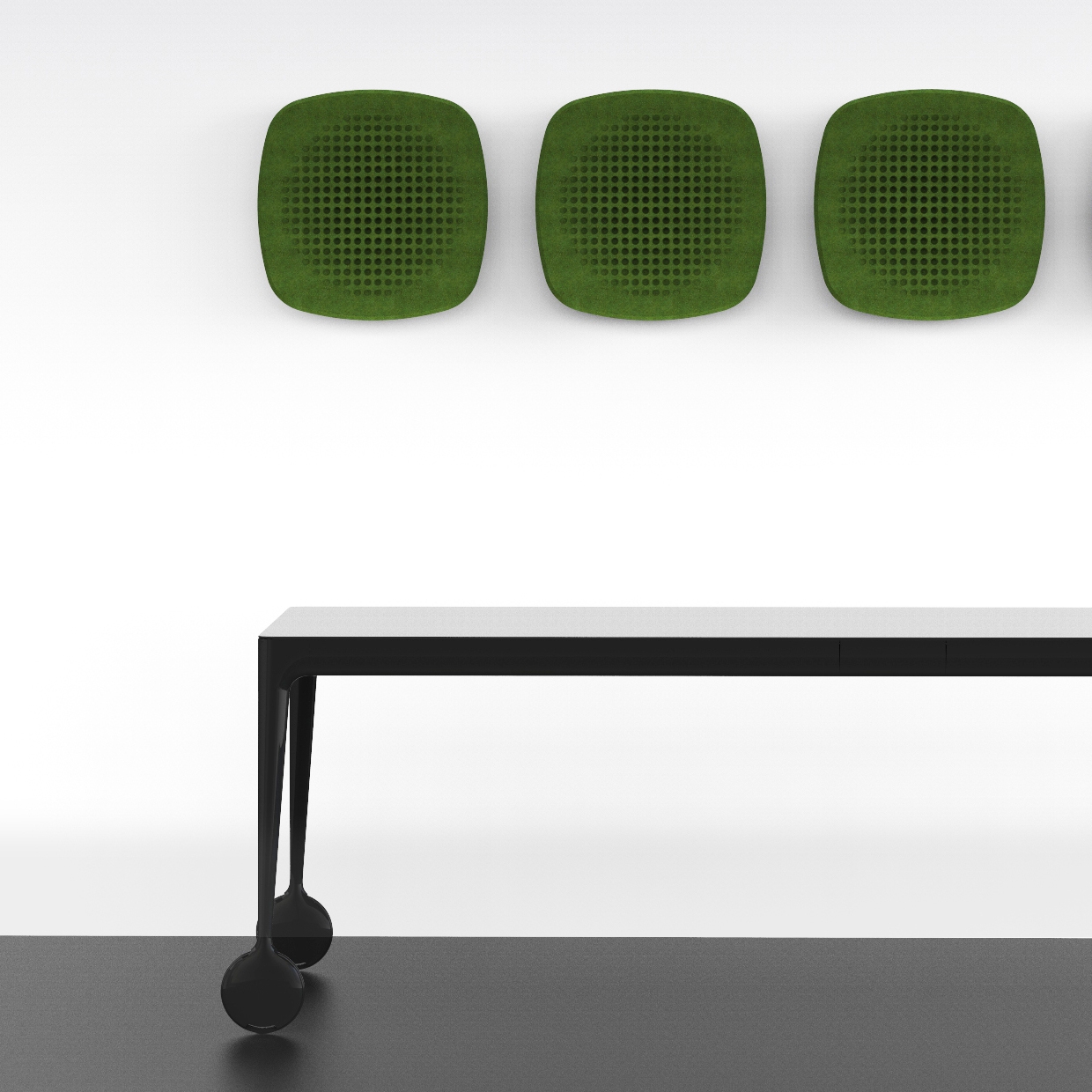 Display product MOSSwall® 0.5 from manufacturer Verde Profilo