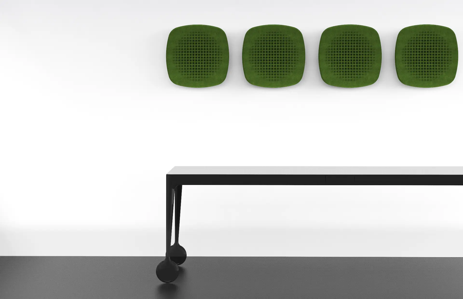 Verde Profilo - MOSSwall® 0.5