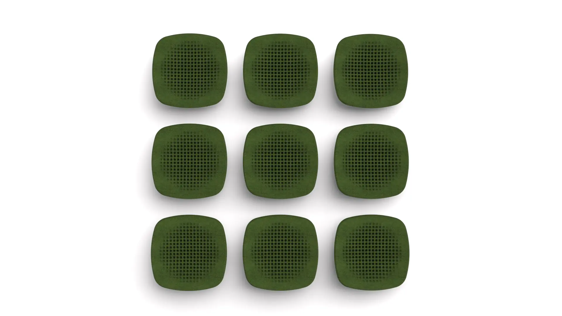 Verde Profilo - MOSSwall® 0.5