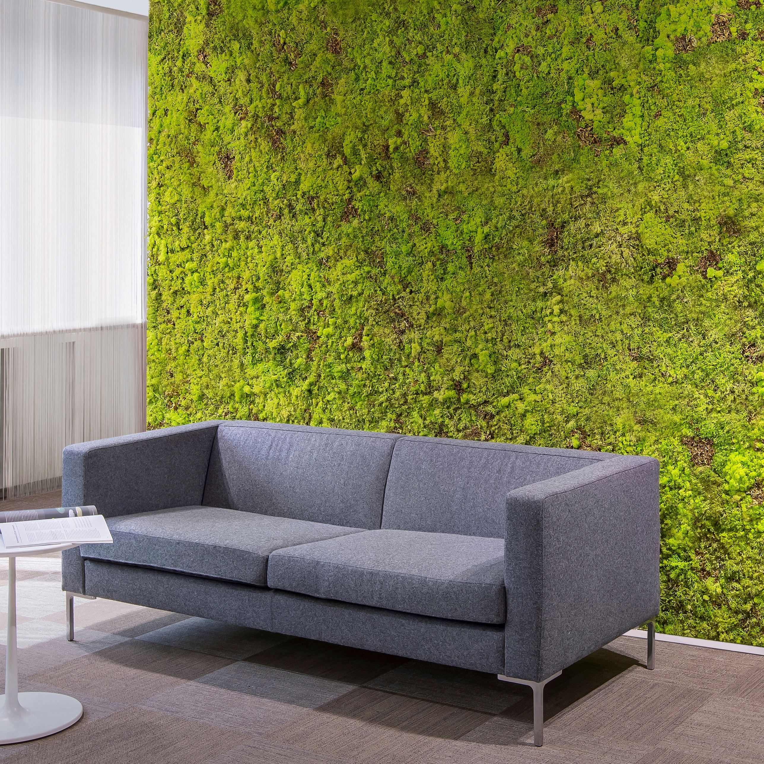 Display product MOSSwall® Fusion from manufacturer Verde Profilo