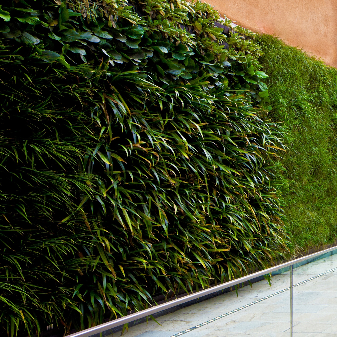 Display product Vertical Gardens | VP-Modulo from manufacturer Verde Profilo