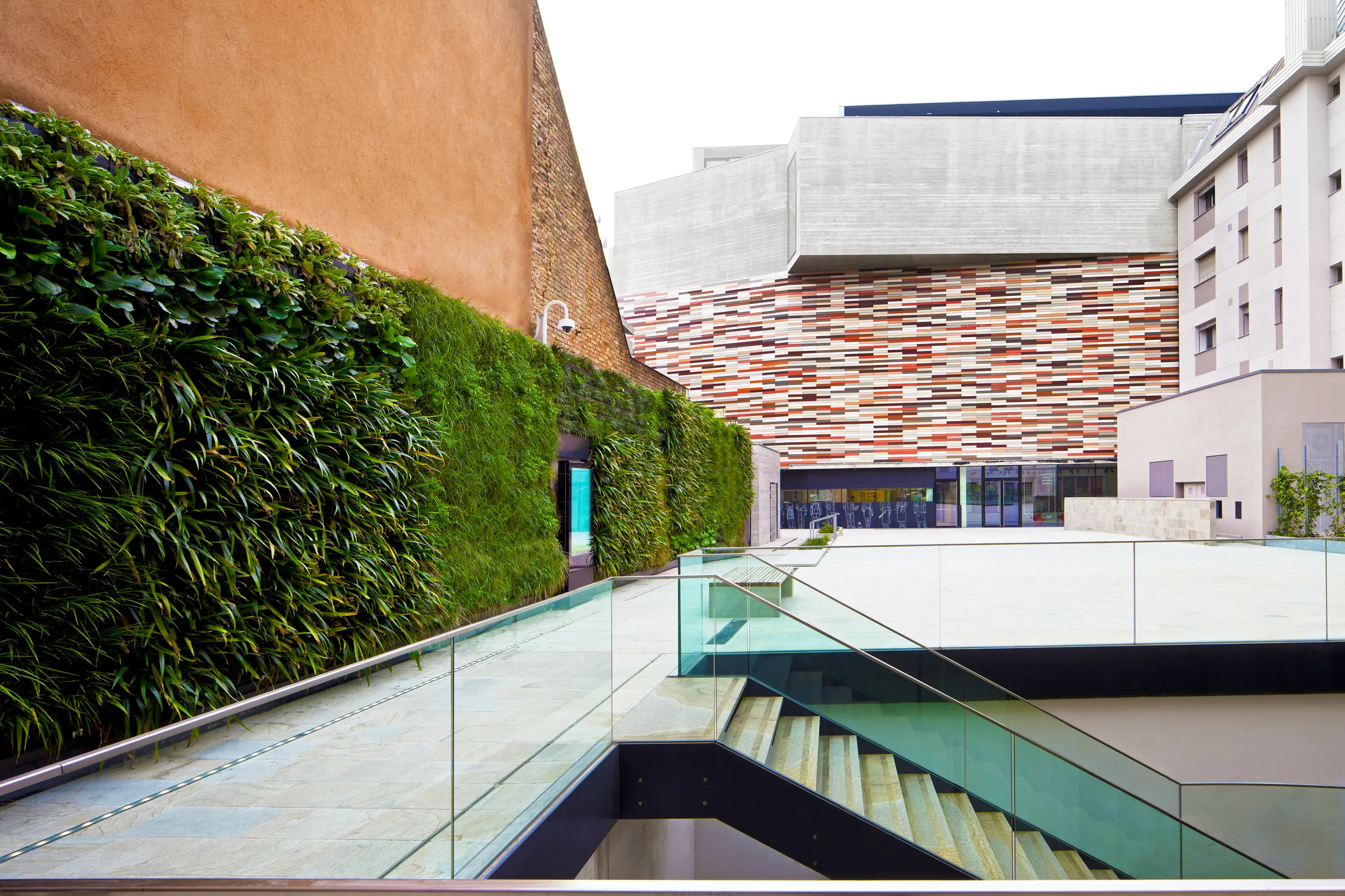 Verde Profilo - Vertical Gardens | VP-Modulo