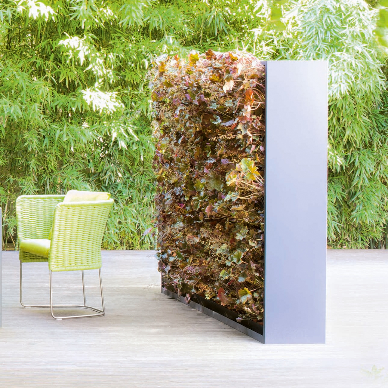Display product Vertical Gardens | Greenery from manufacturer Verde Profilo