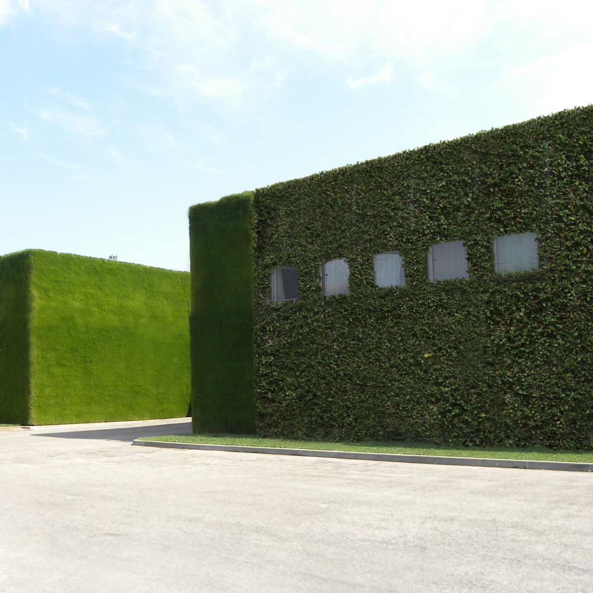 Display product Vertical Gardens | Vertical Lawns from manufacturer Verde Profilo