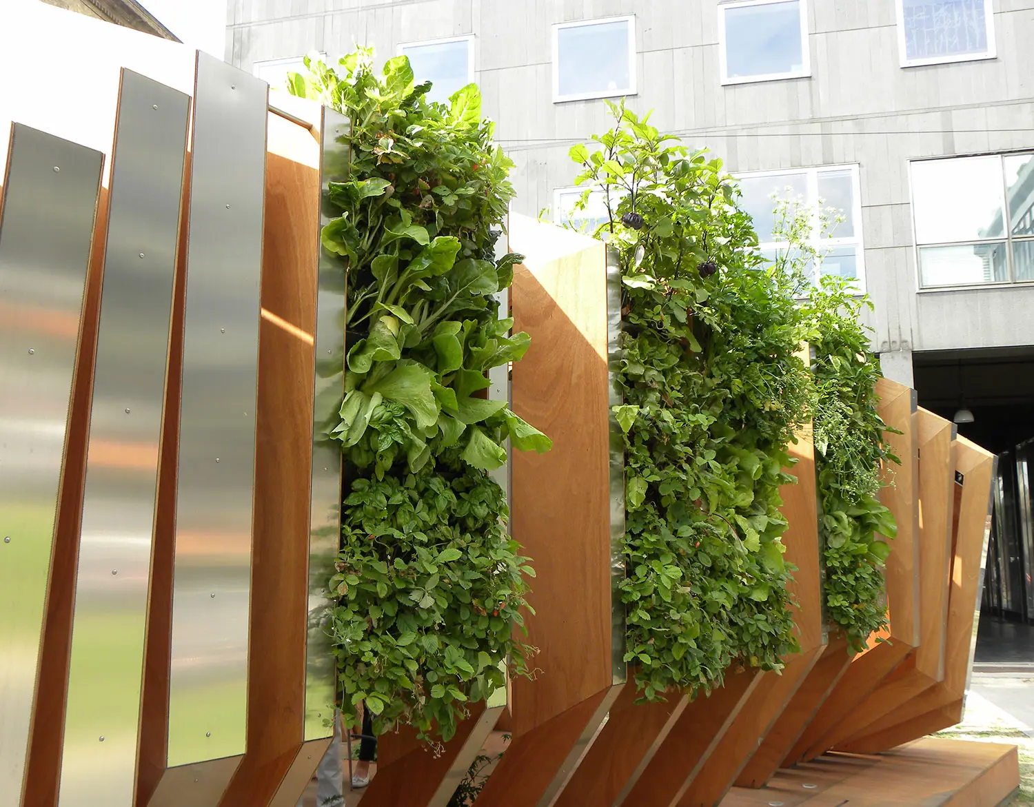 Verde Profilo - Vertical Gardens | Vertical Hortus