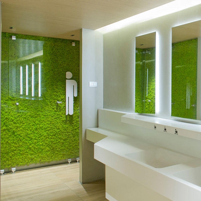 Display product MOSSwall® from manufacturer Verde Profilo