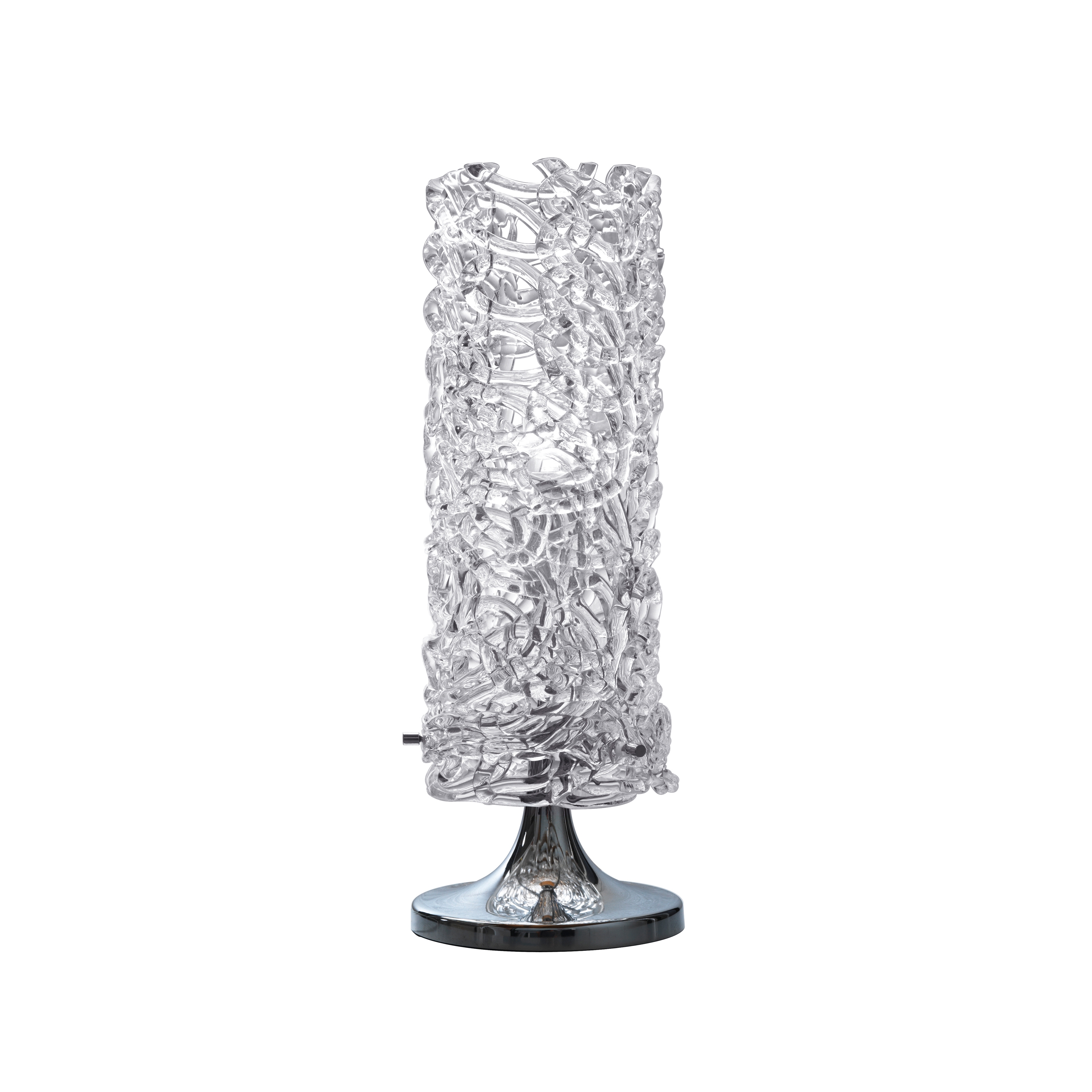 Mostra il prodotto Crystal Tower lampada da tavolo del produttore Poesia