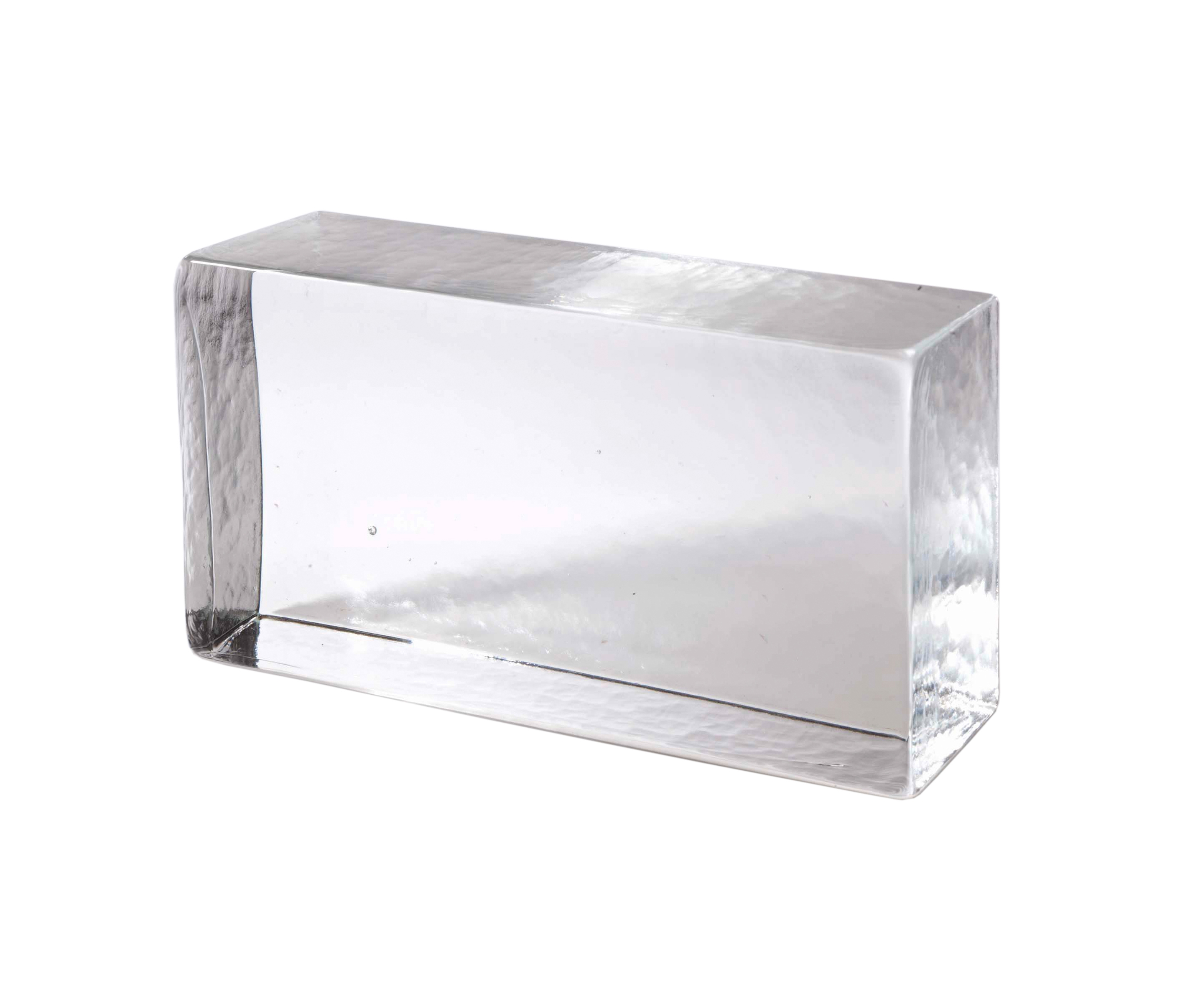 Display product Mattoni in vetro | Form neutral from manufacturer Poesia