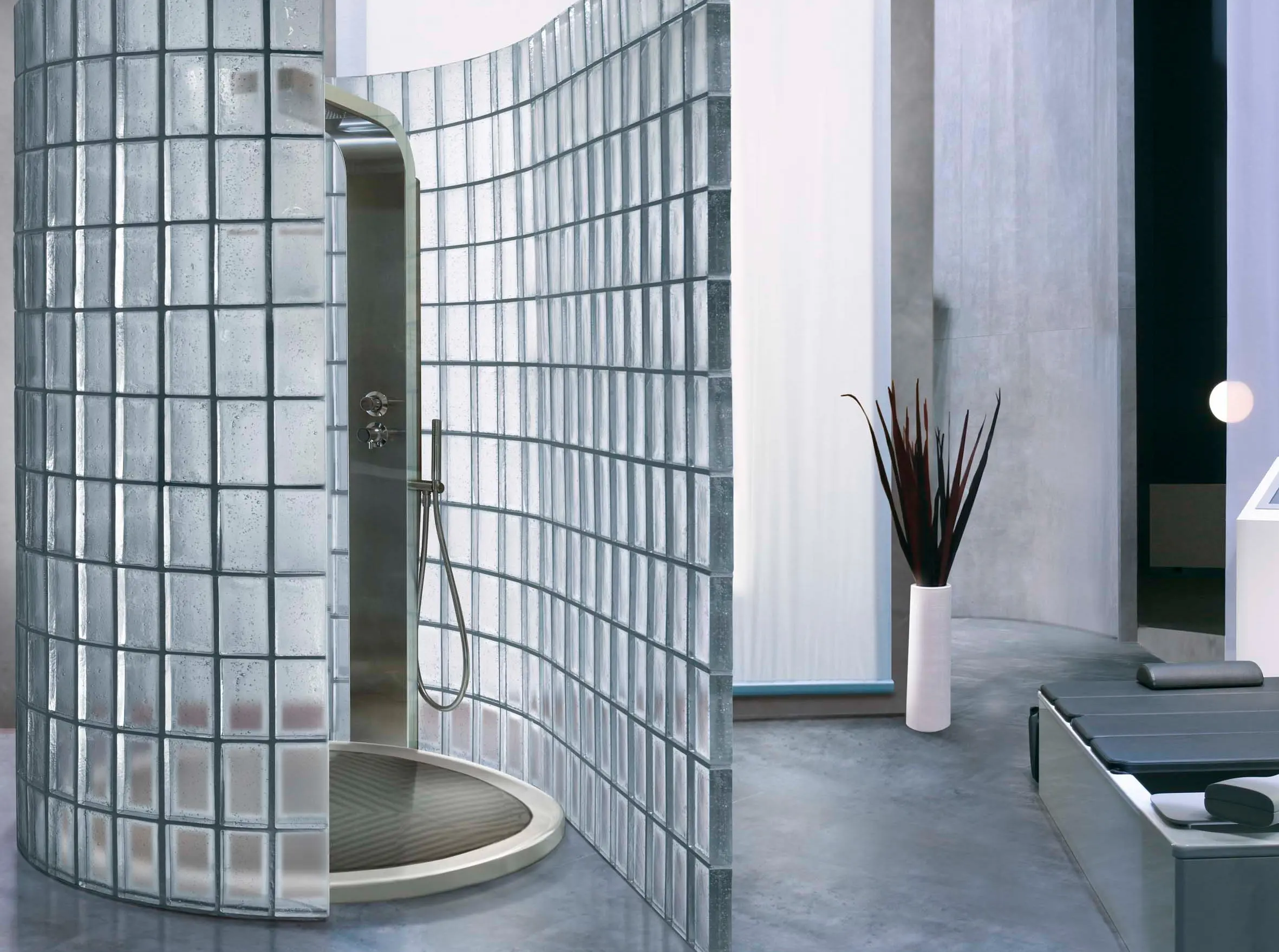 Poesia - Shower wall