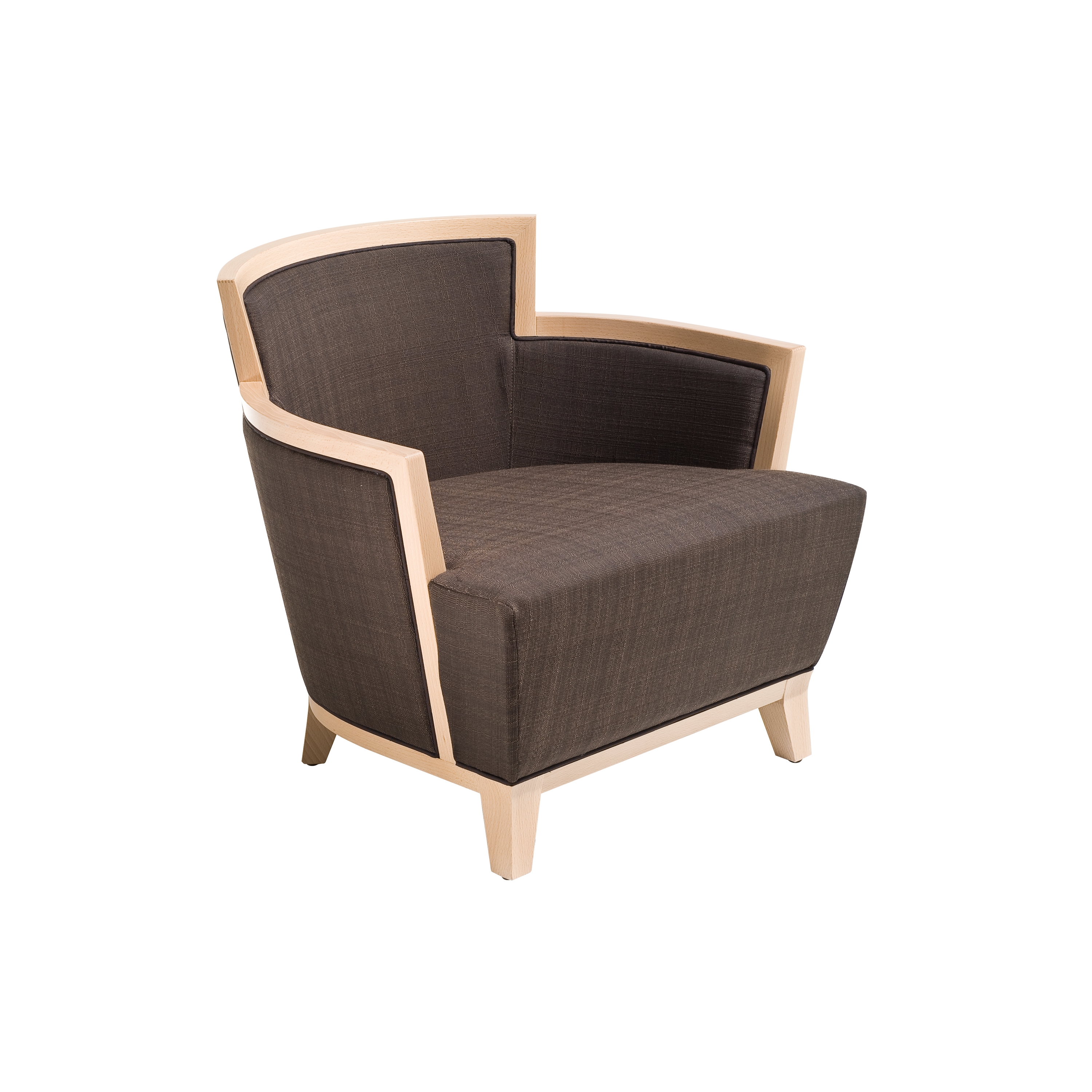 Display product churchill armchair from manufacturer Schönhuber Franchi