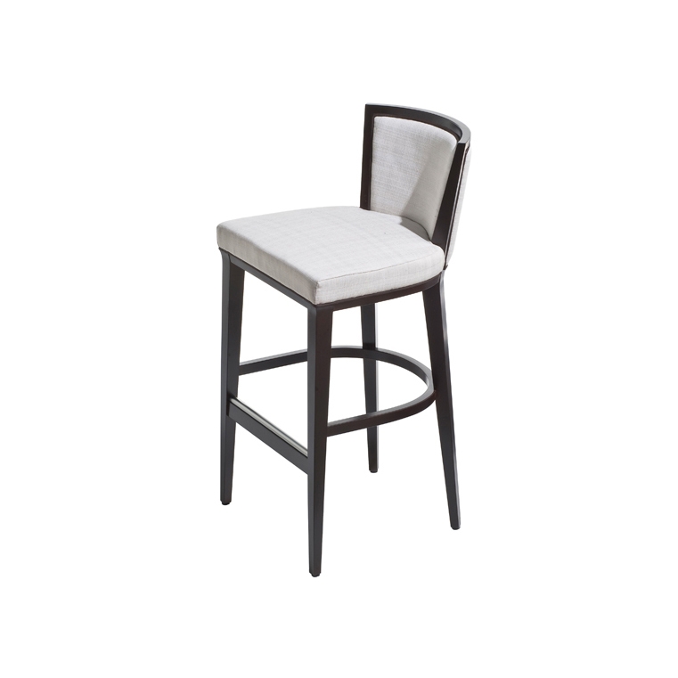 Display product churchill barstool from manufacturer Schönhuber Franchi