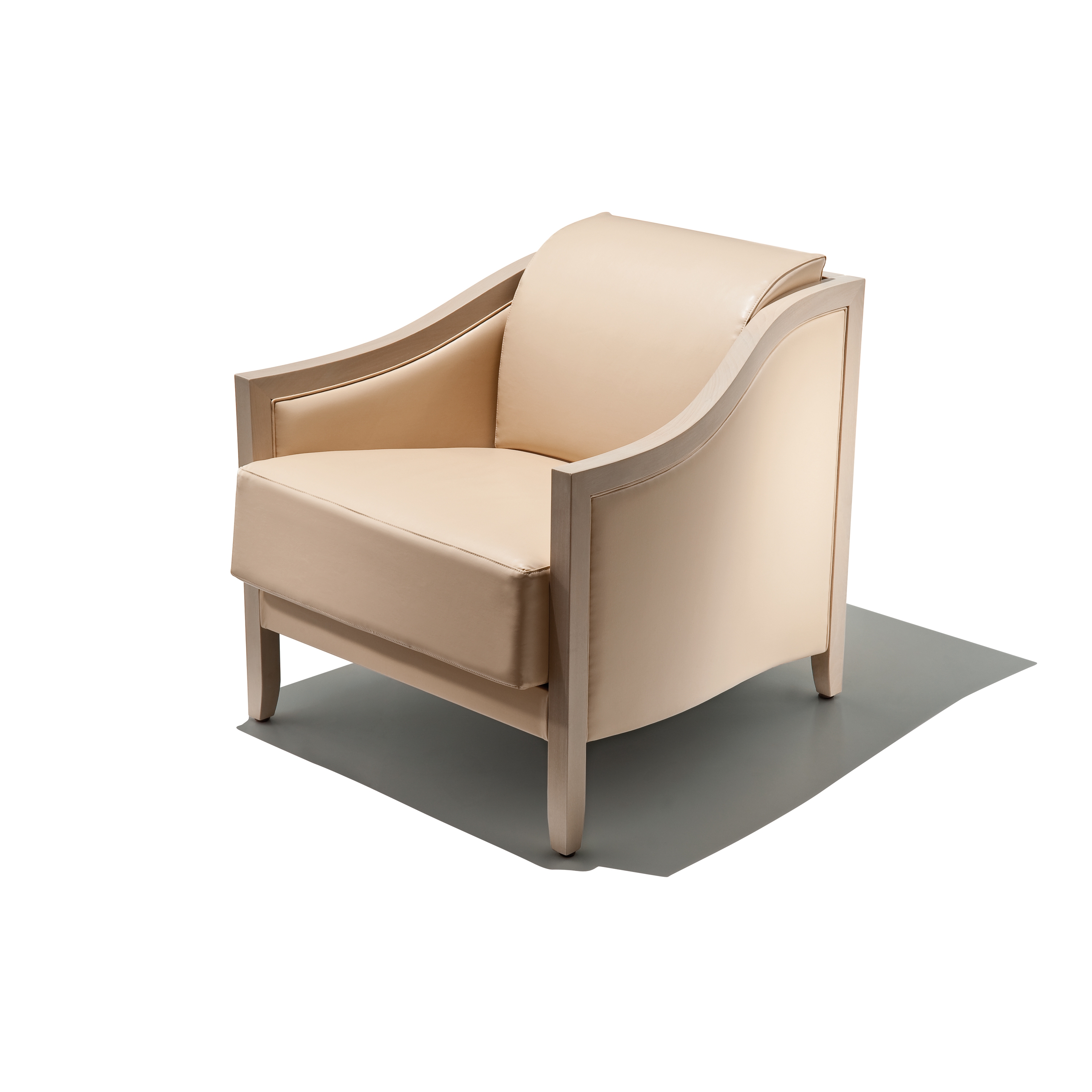 Afficher le produit arthur armchair du fabricant Schönhuber Franchi