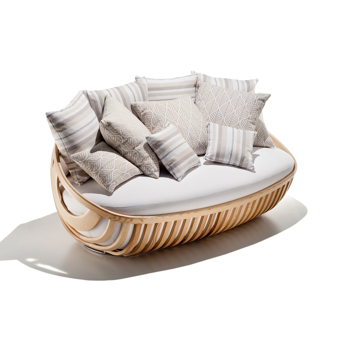 Mostra il prodotto arena collection divano del produttore Schönhuber Franchi