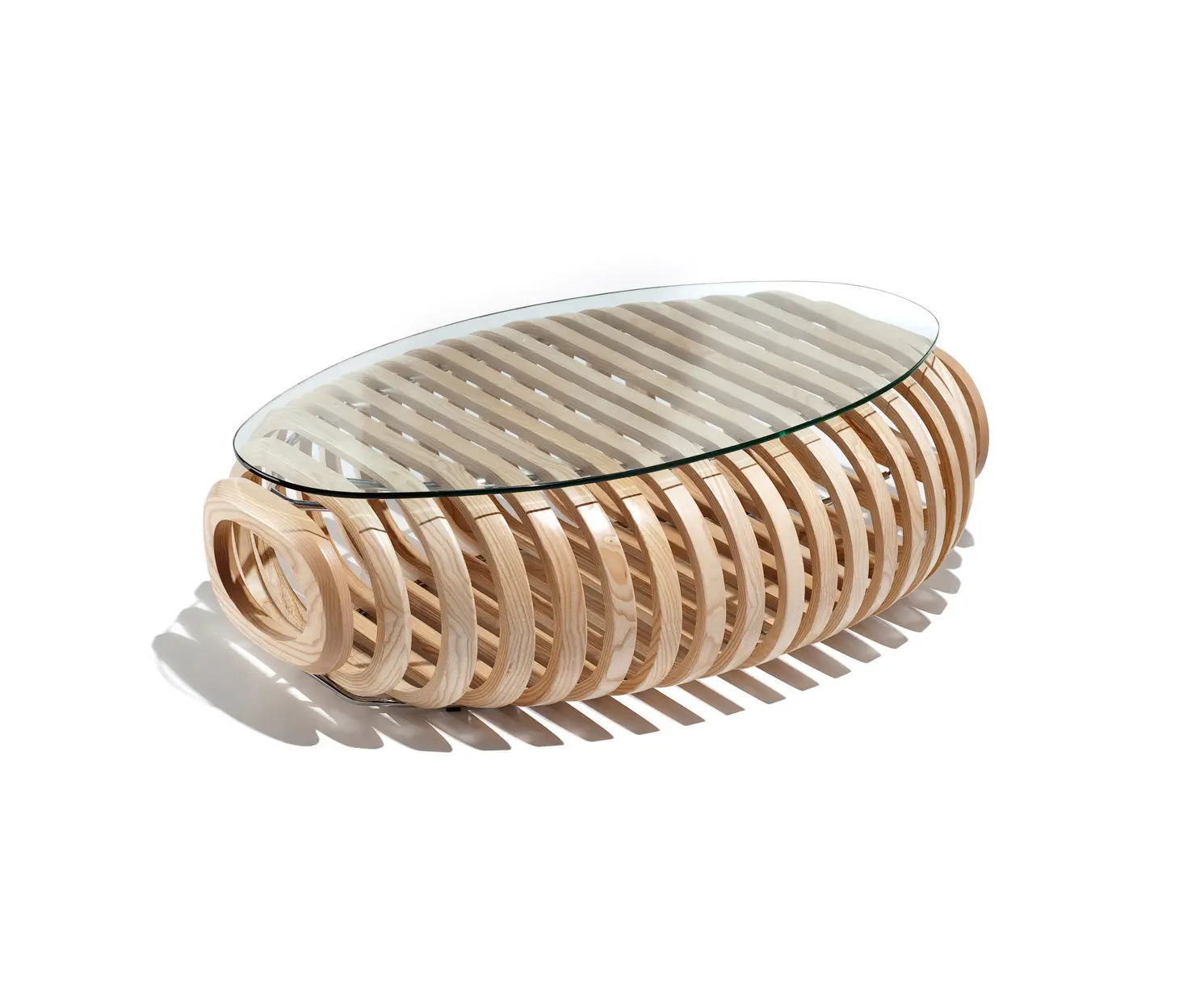 Schönhuber Franchi - arena collection low table