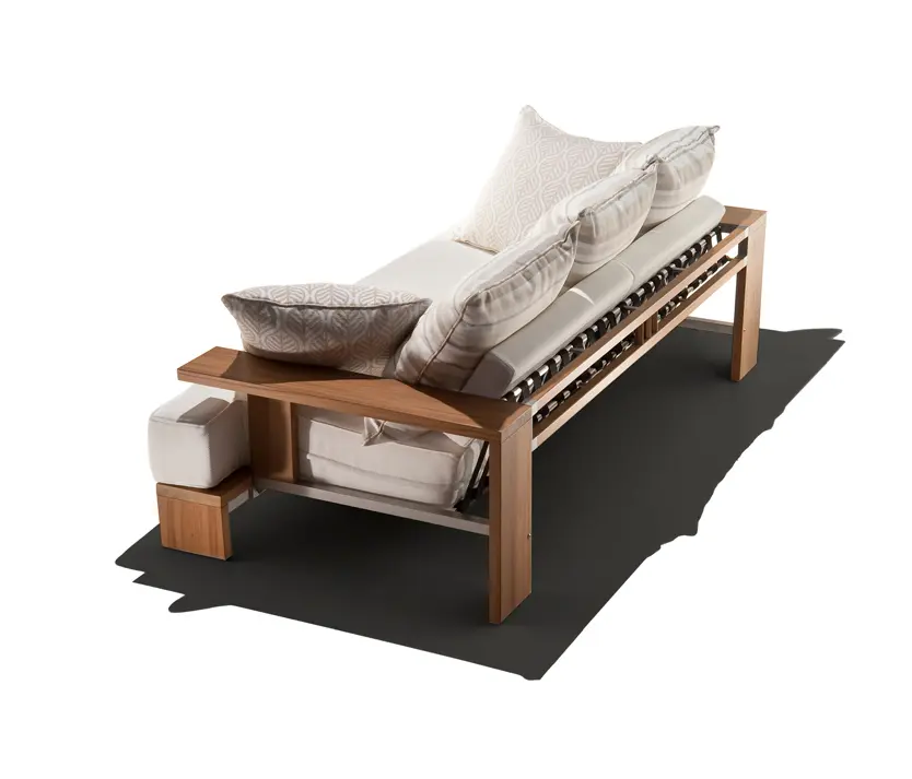 Schönhuber Franchi - bali collection sofa