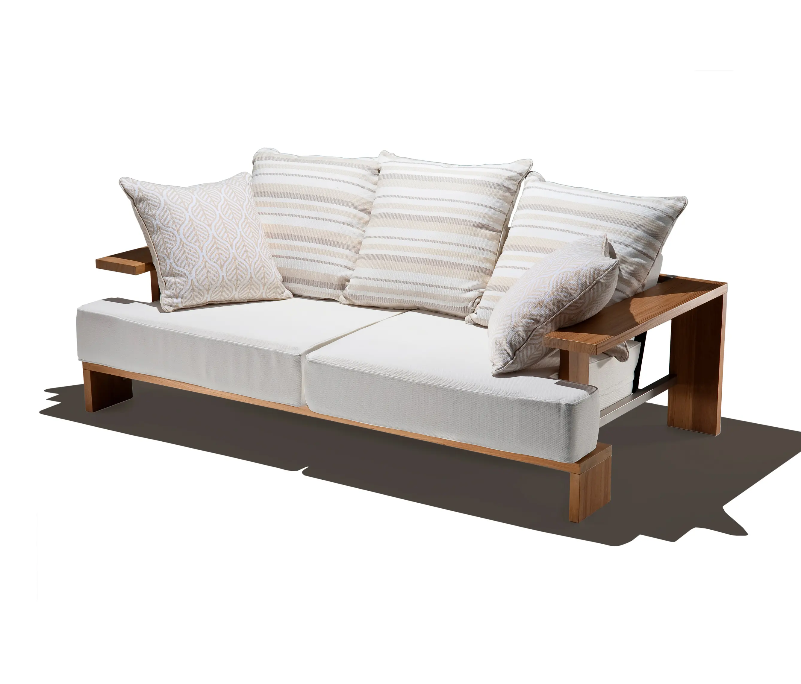 Schönhuber Franchi - bali collection sofa