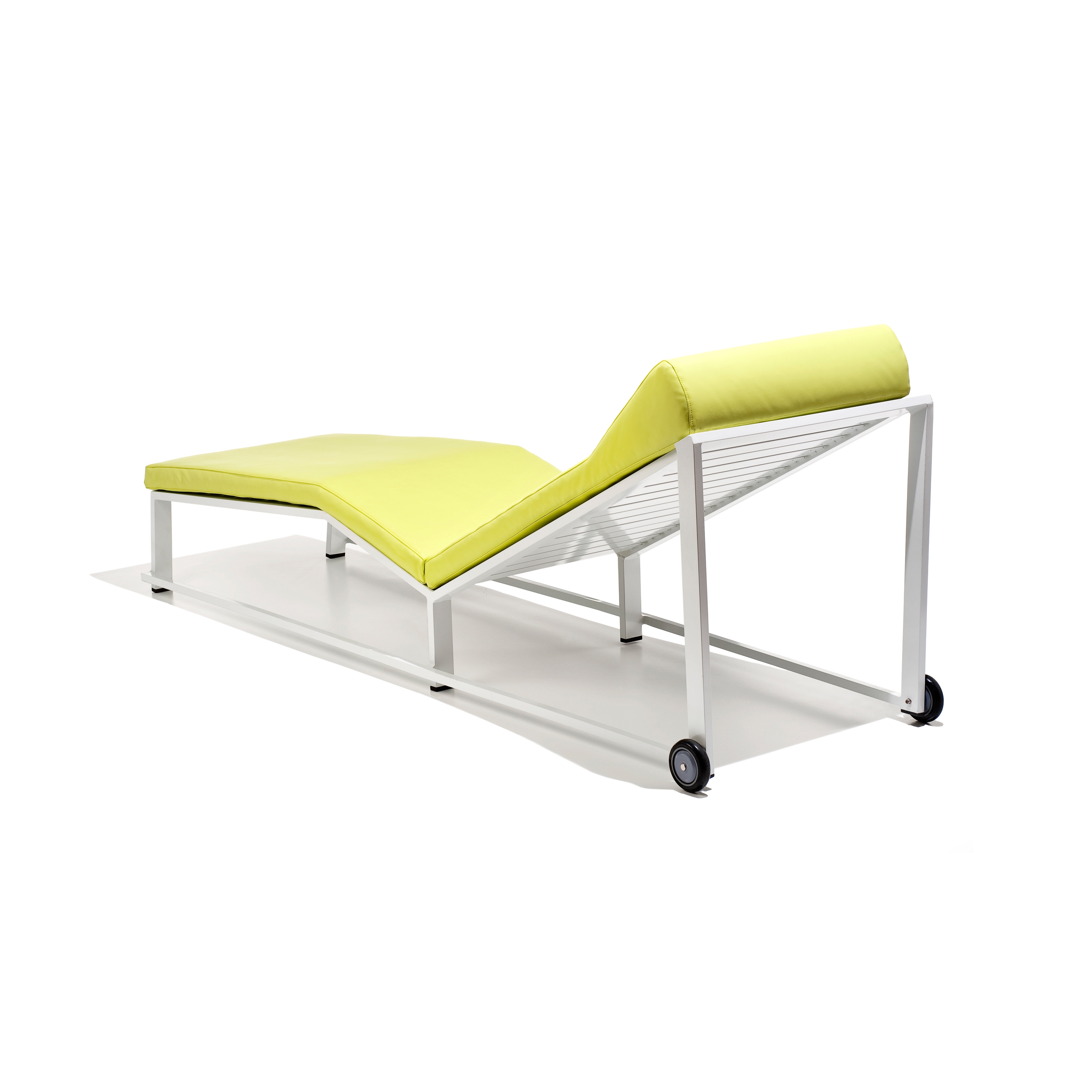 Display product camaleonte collection lettino from manufacturer Schönhuber Franchi
