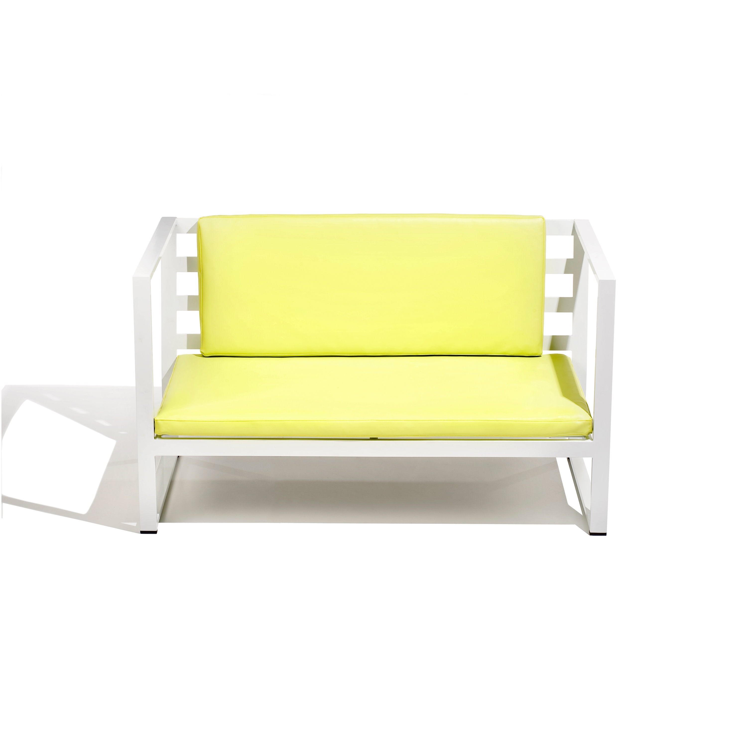 Display product camaleonte collection sofa from manufacturer Schönhuber Franchi