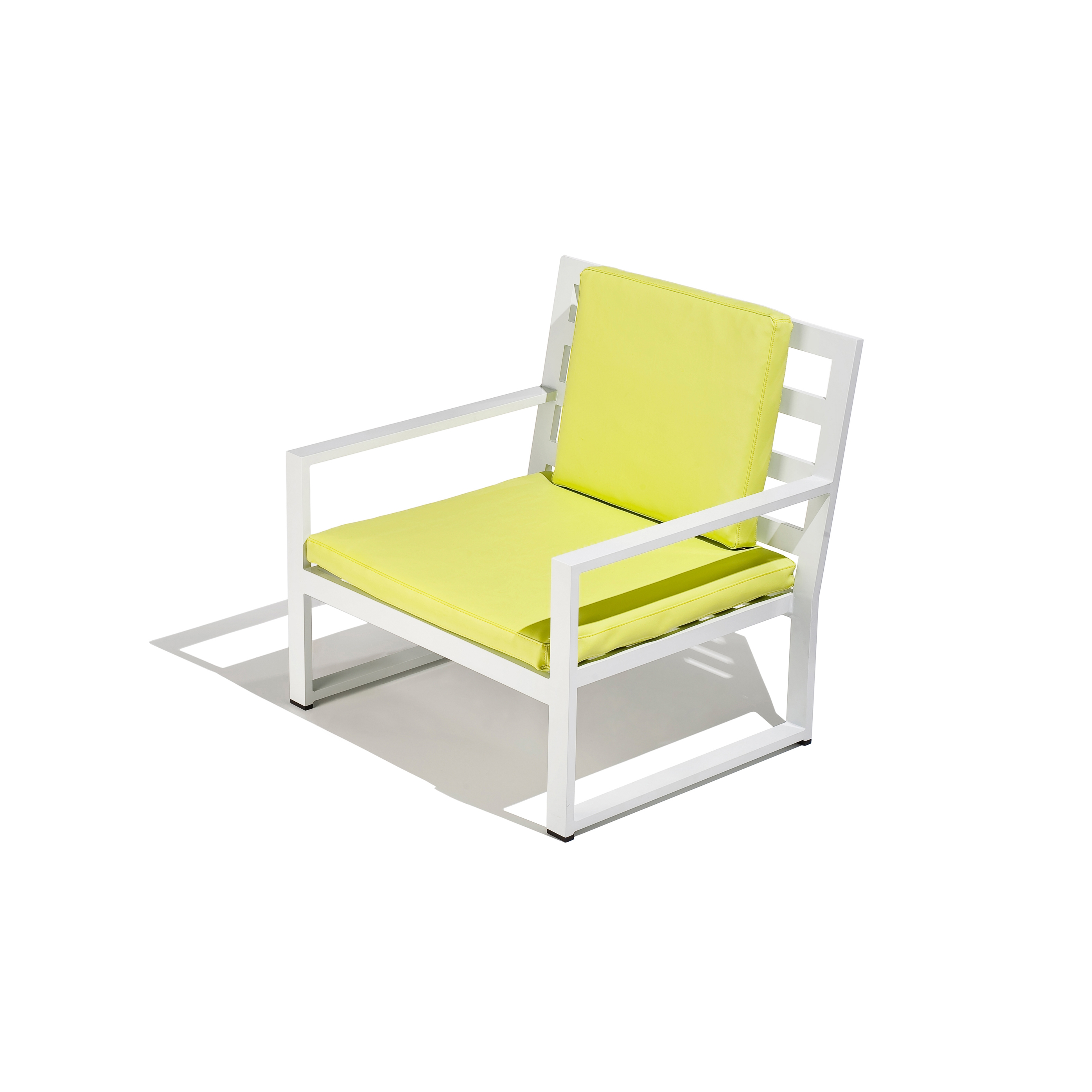 Display product camaleonte collection armchair from manufacturer Schönhuber Franchi