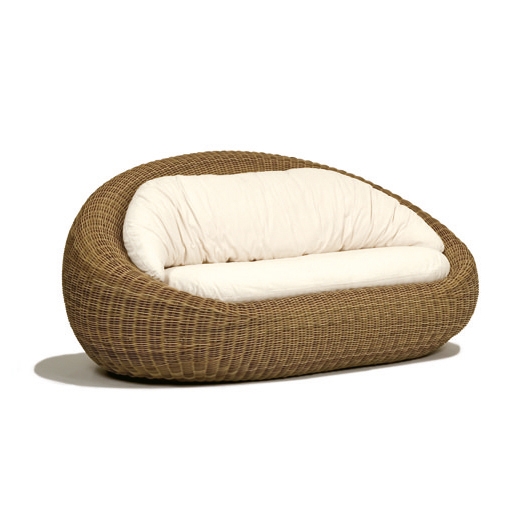 Mostrar el producto ellisse sofa del fabricante Schönhuber Franchi