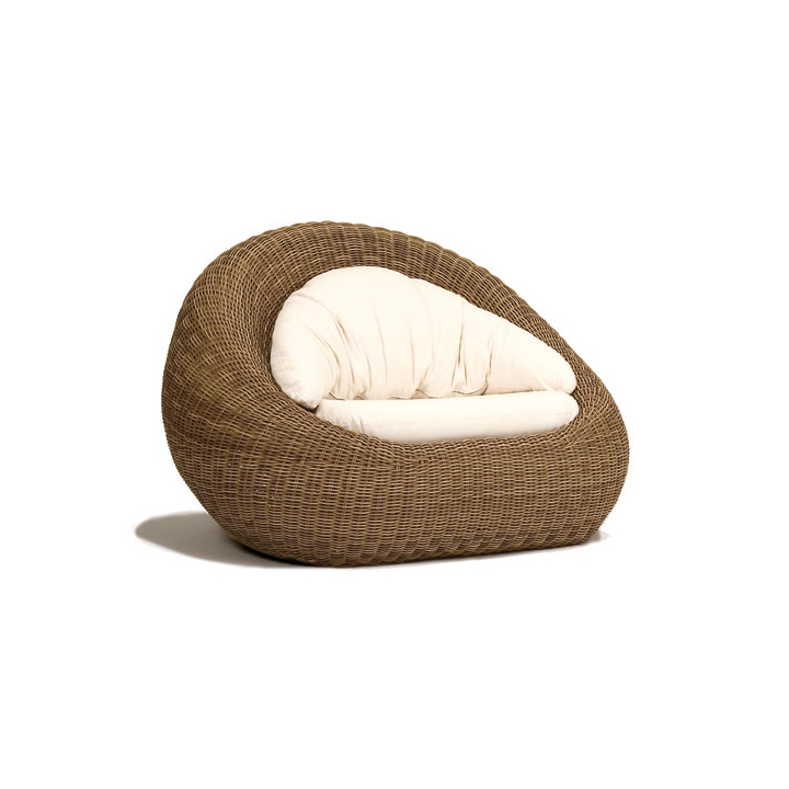 Afficher le produit ellisse armchair du fabricant Schönhuber Franchi