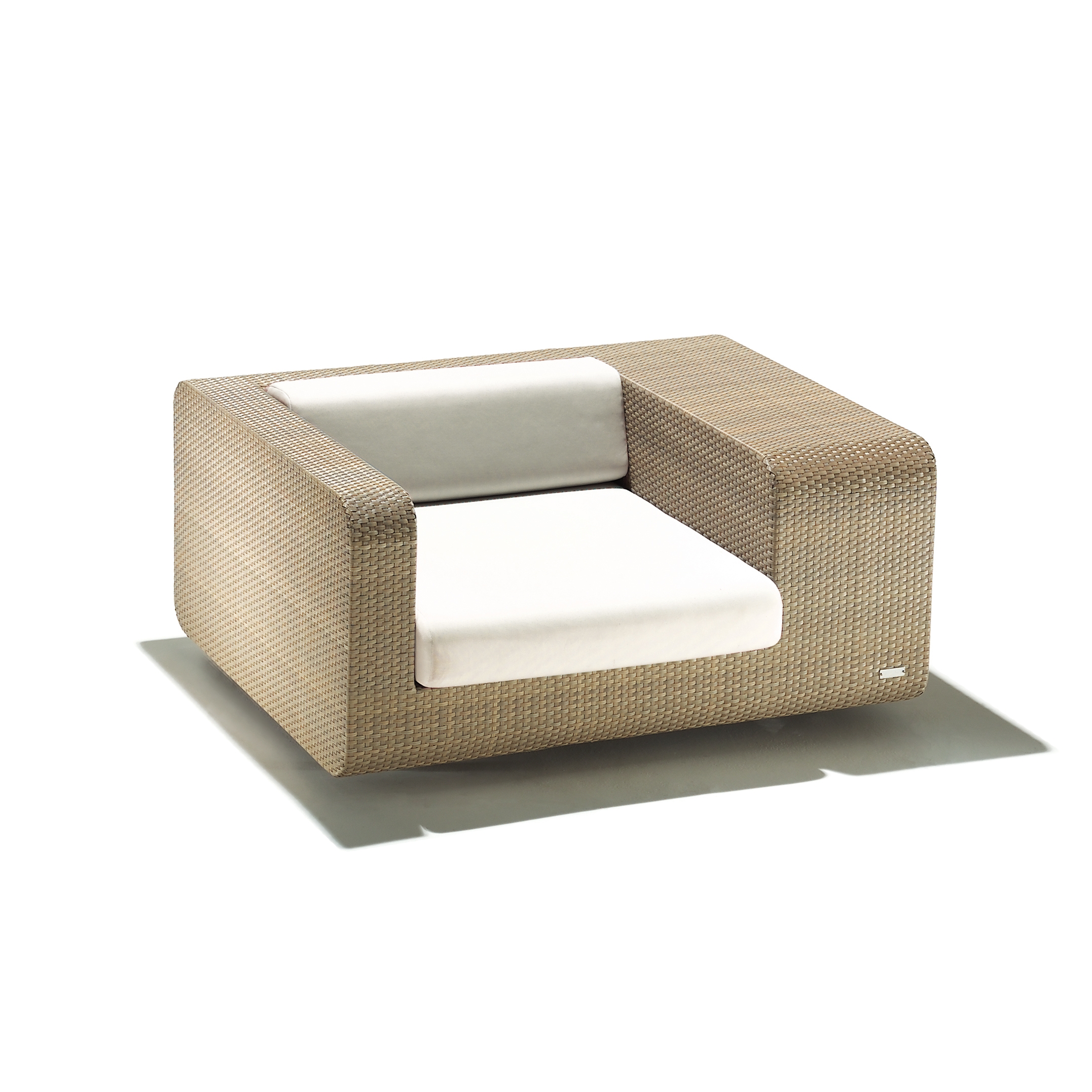 hug tub armchair