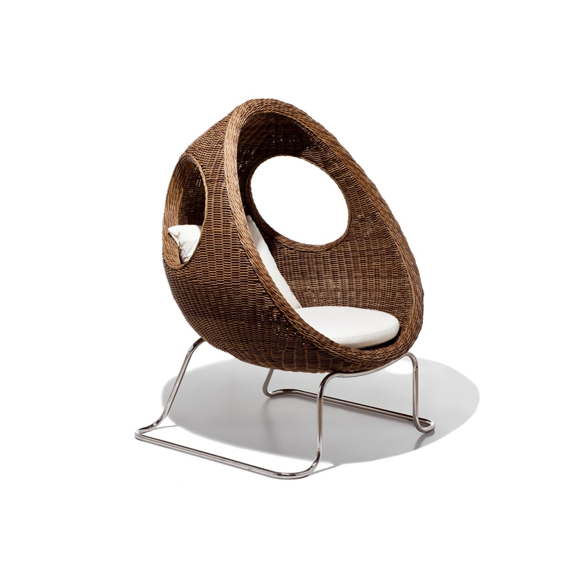 Afficher le produit lady bug armchair du fabricant Schönhuber Franchi