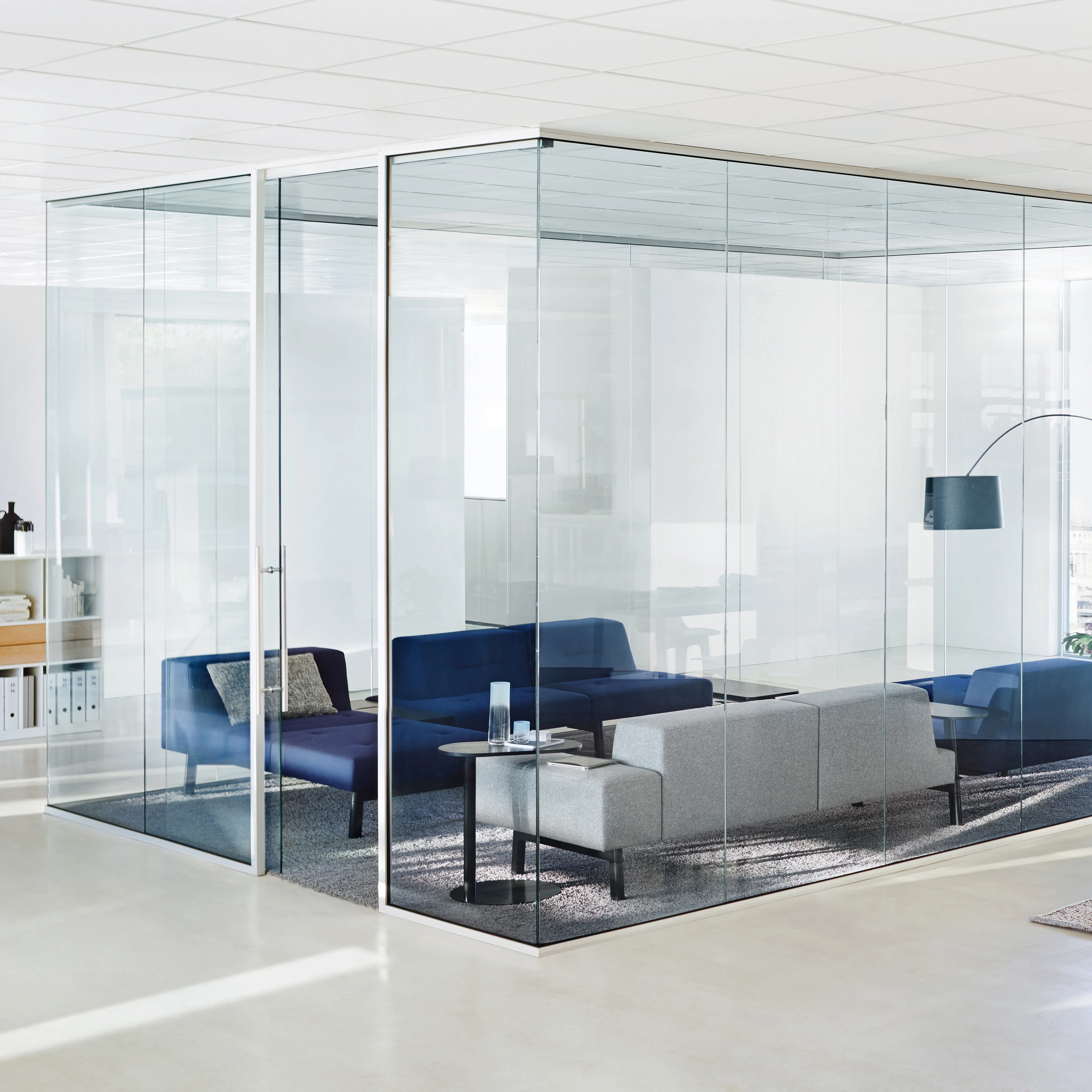 PARTITIONING SYSTEMS