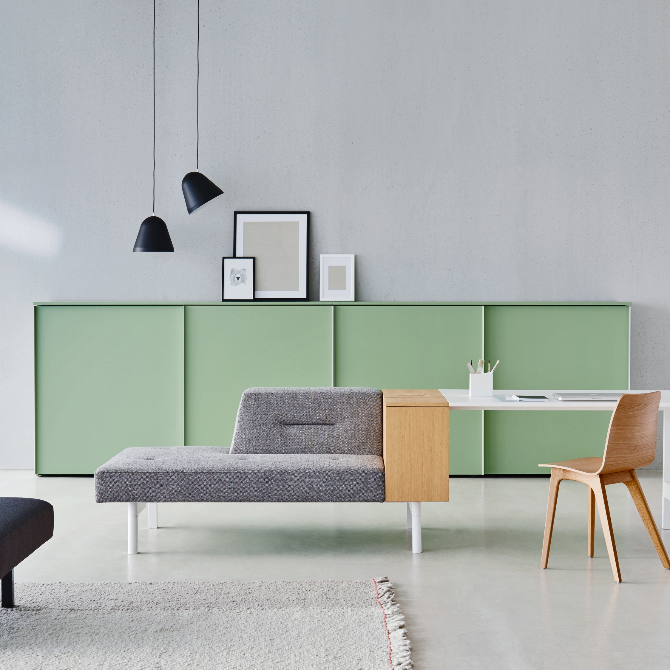 ESPACE DE RANGEMENT