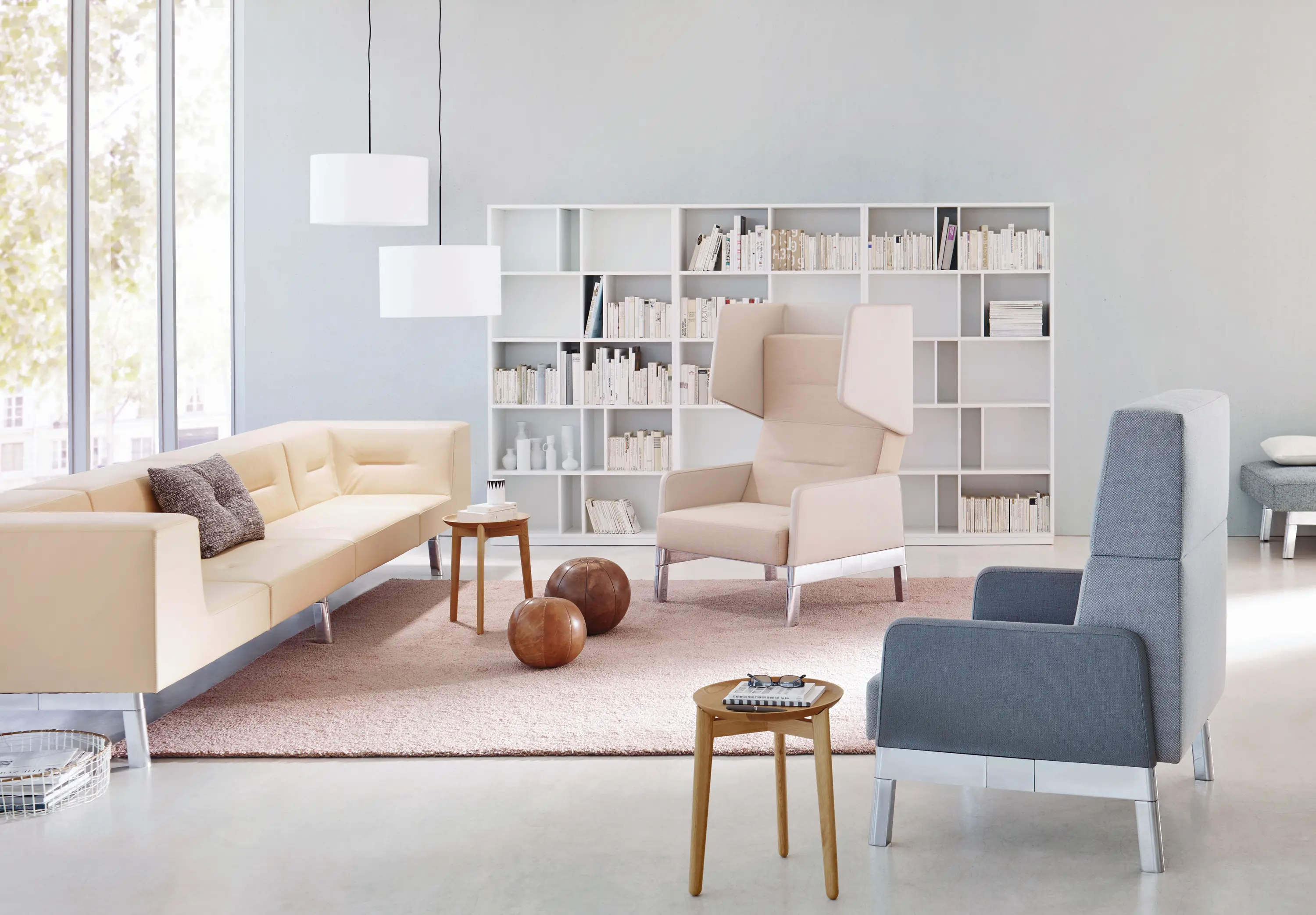 ophelis - Shelving system facett