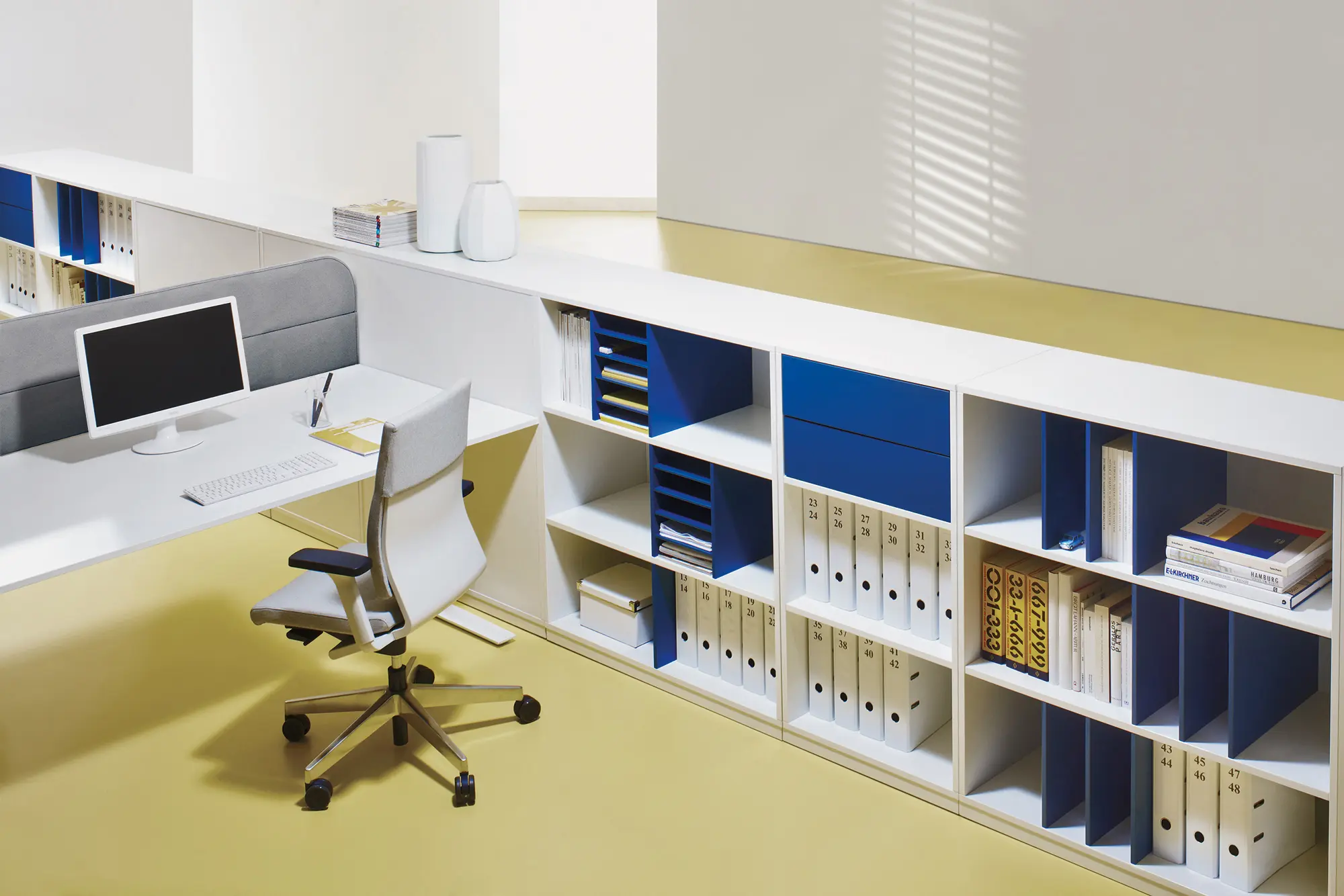 ophelis - Shelving system facett