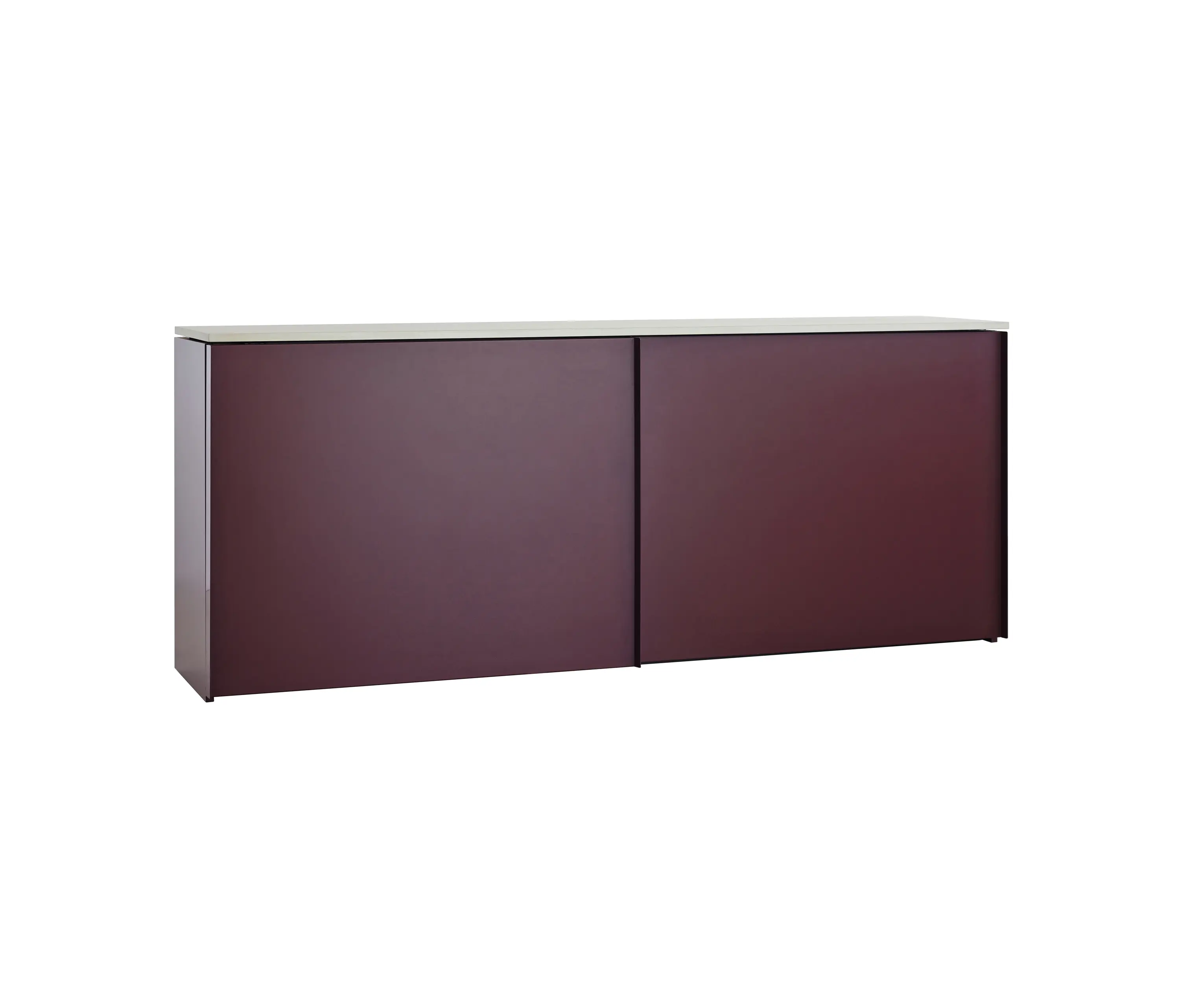 ophelis - Front running door cupboard system glider