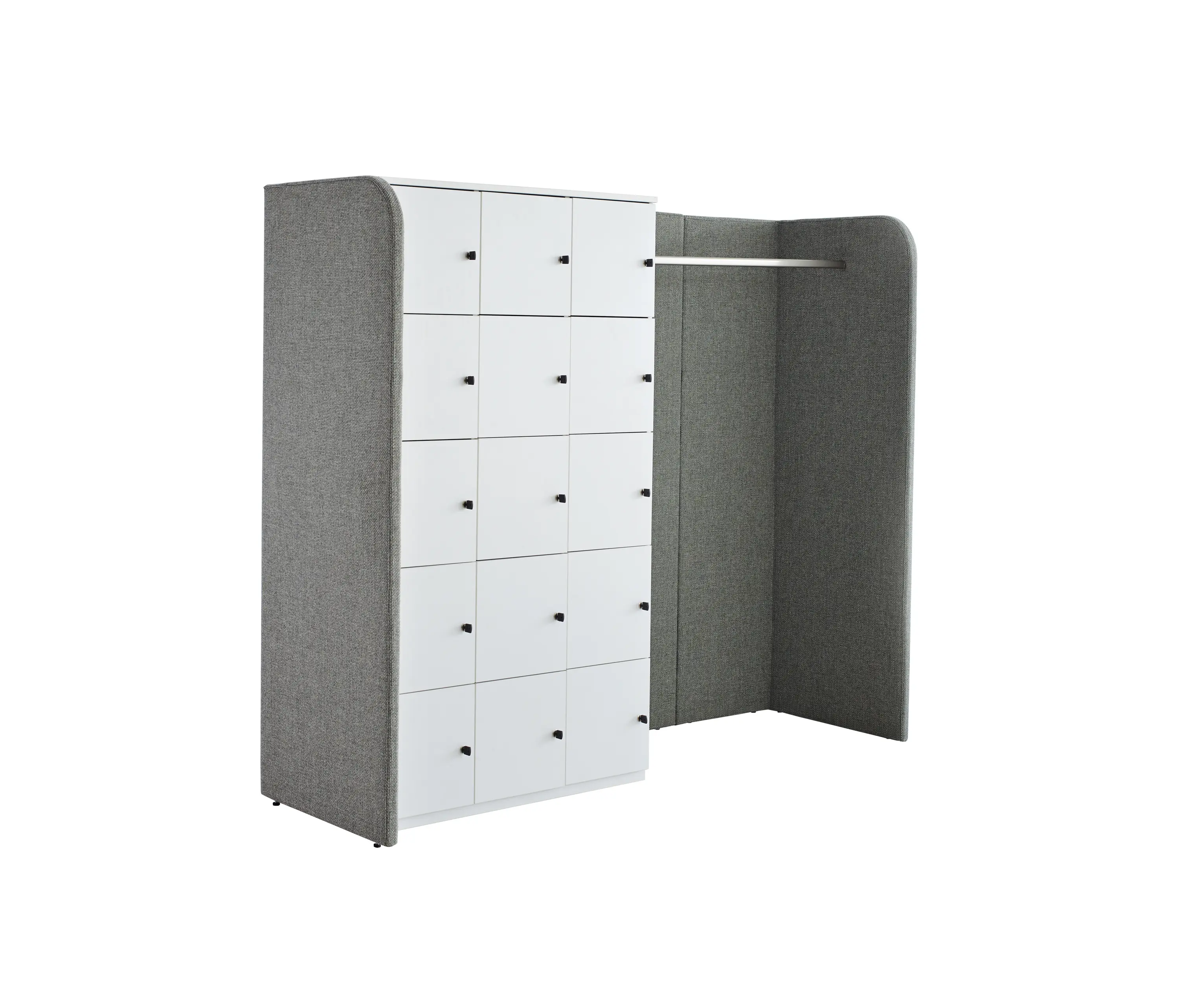 ophelis - Partitioning system paravento hub